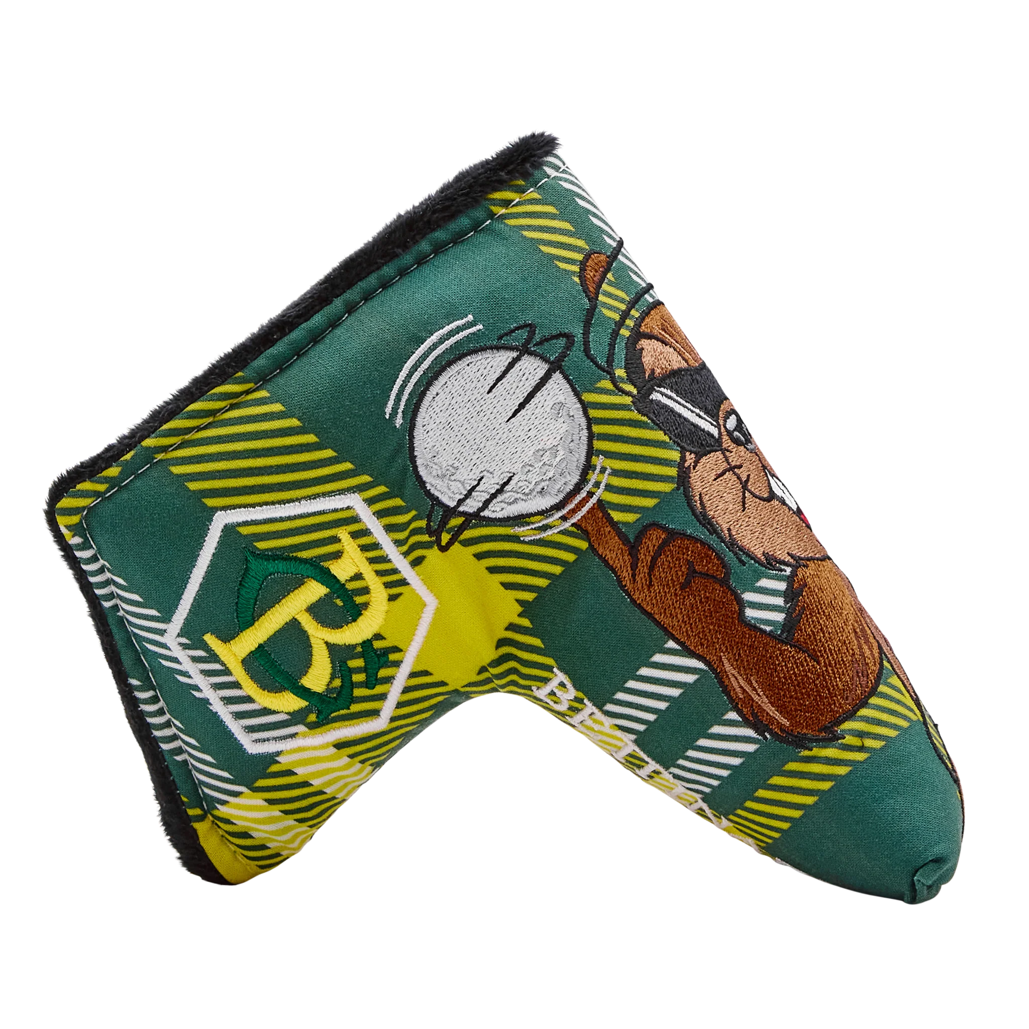 American Championship Blind Squirrel Blade Putter Headcover - Image 4