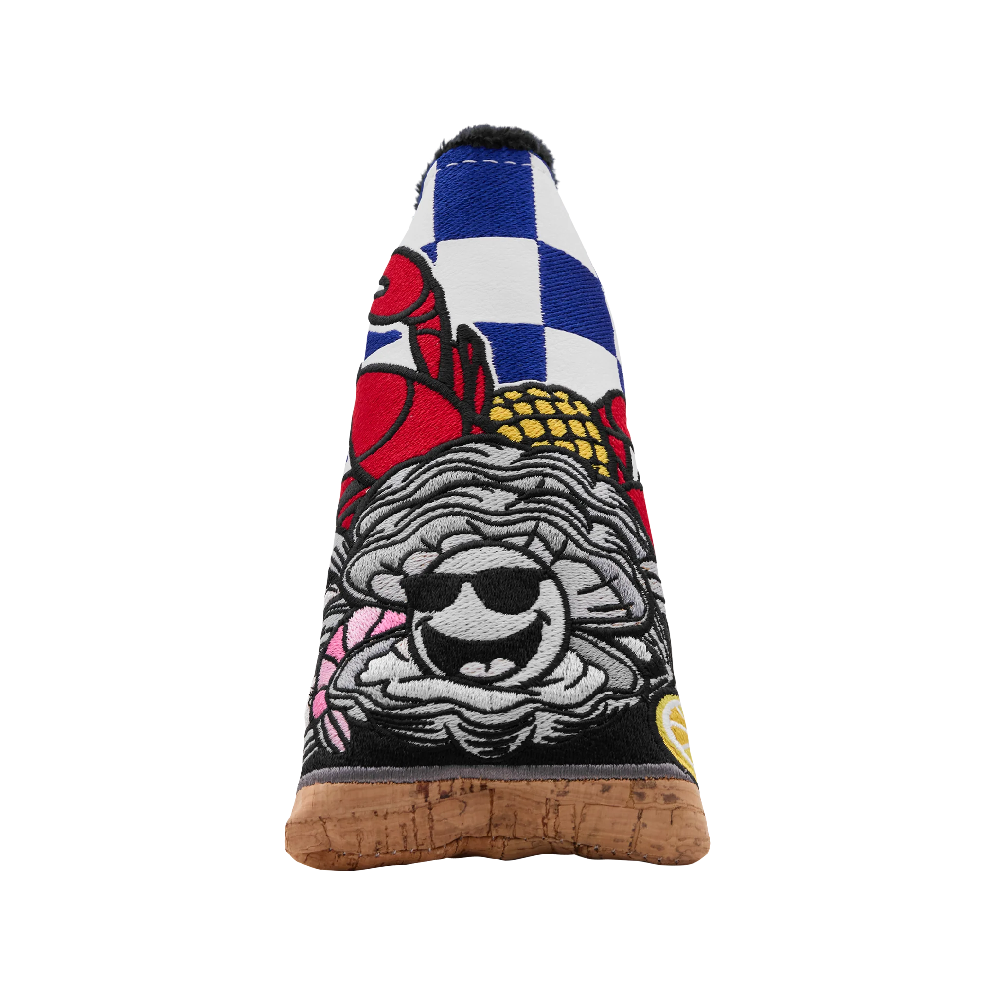 American Championship Clam Bake Bomb Blade Putter Headcover- Oak Brook Exclusive - Image 3