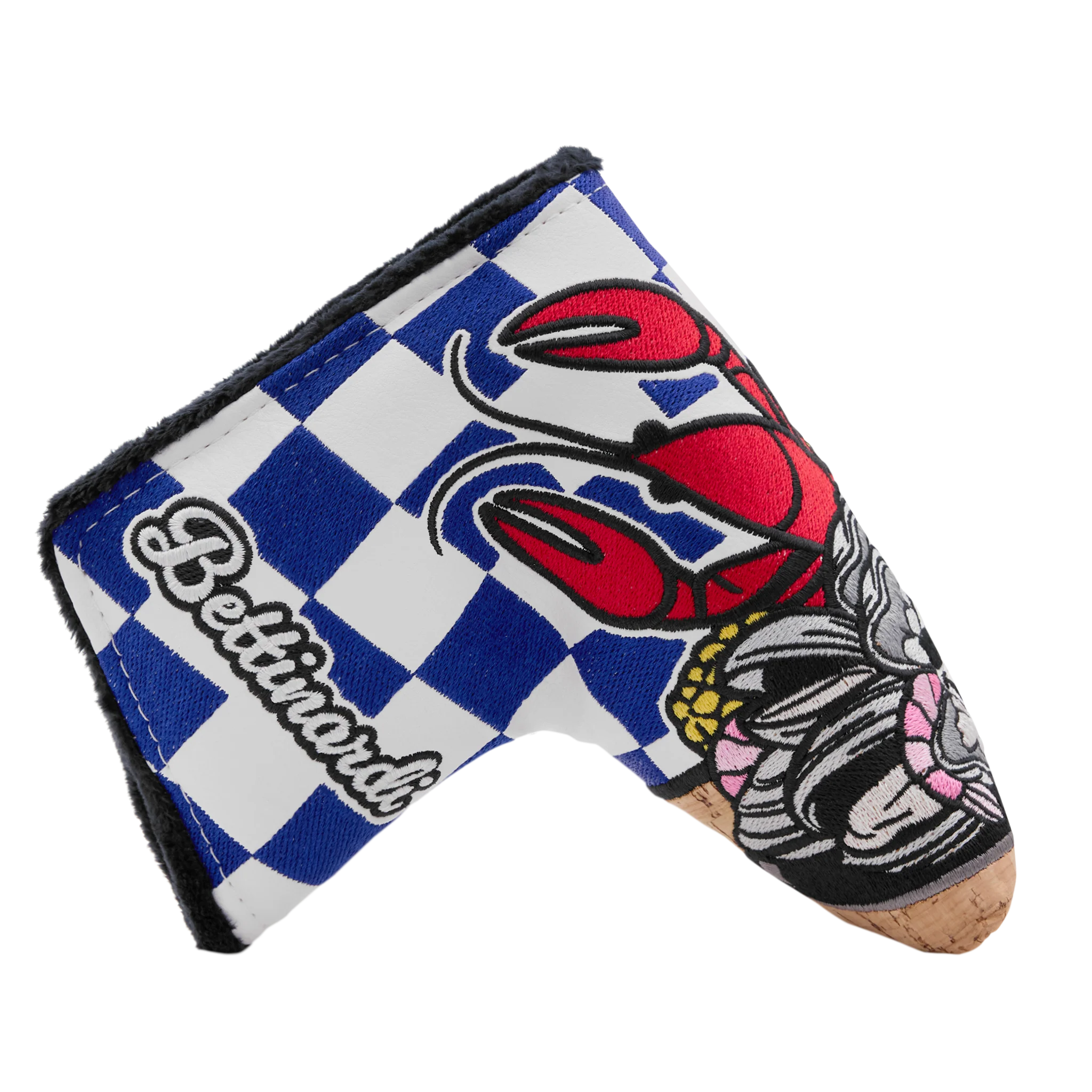 American Championship Clam Bake Bomb Blade Putter Headcover- Oak Brook Exclusive - Image 4
