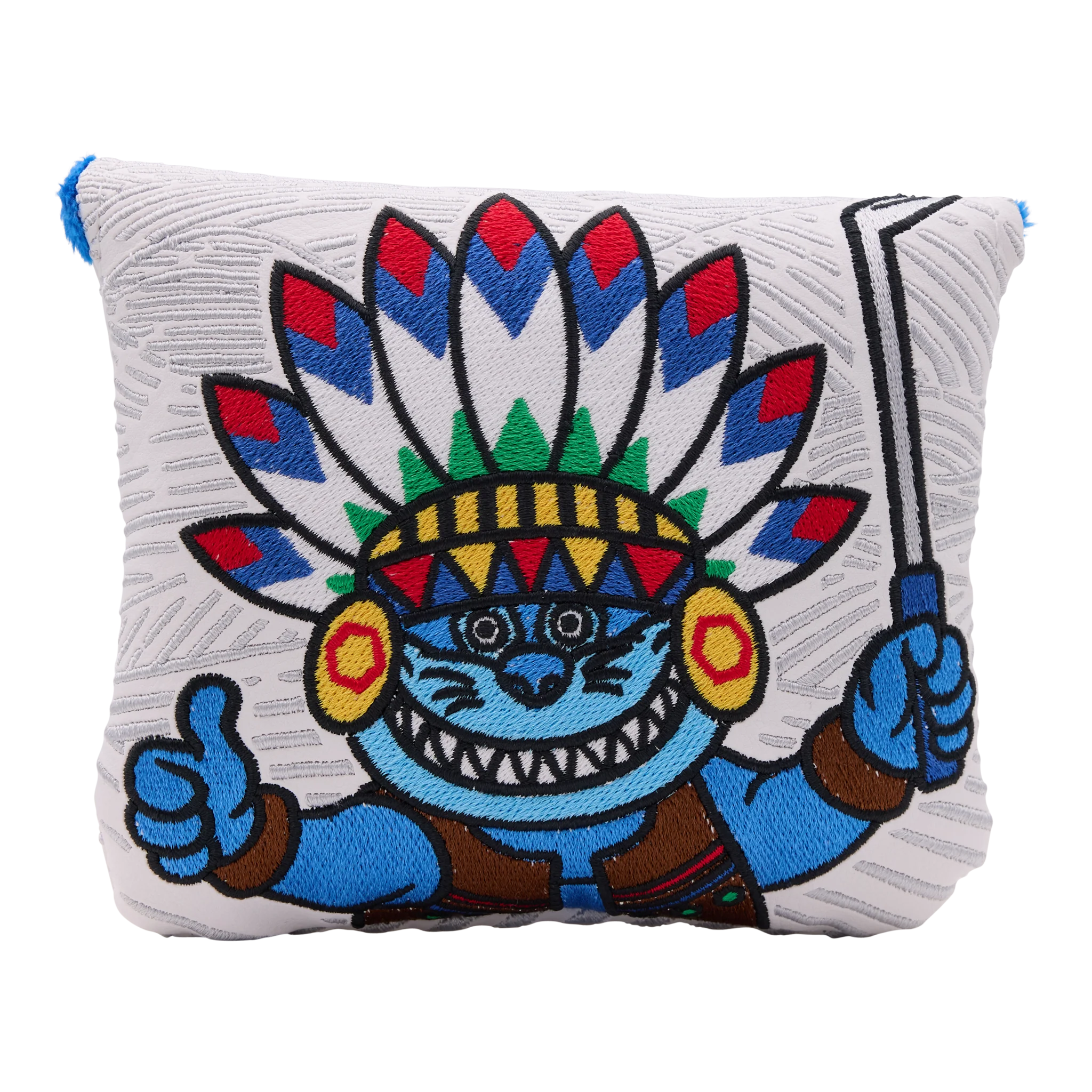 American Championship Long Island Legend Center-Shafted Mallet Putter Headcover