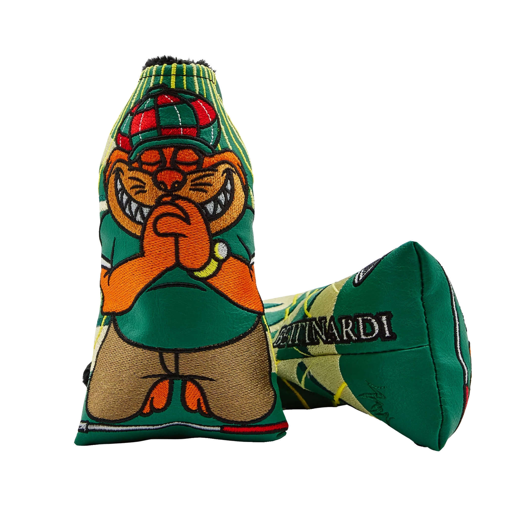 American Championship Saving Grace Fat Cat Blade Putter Headcover