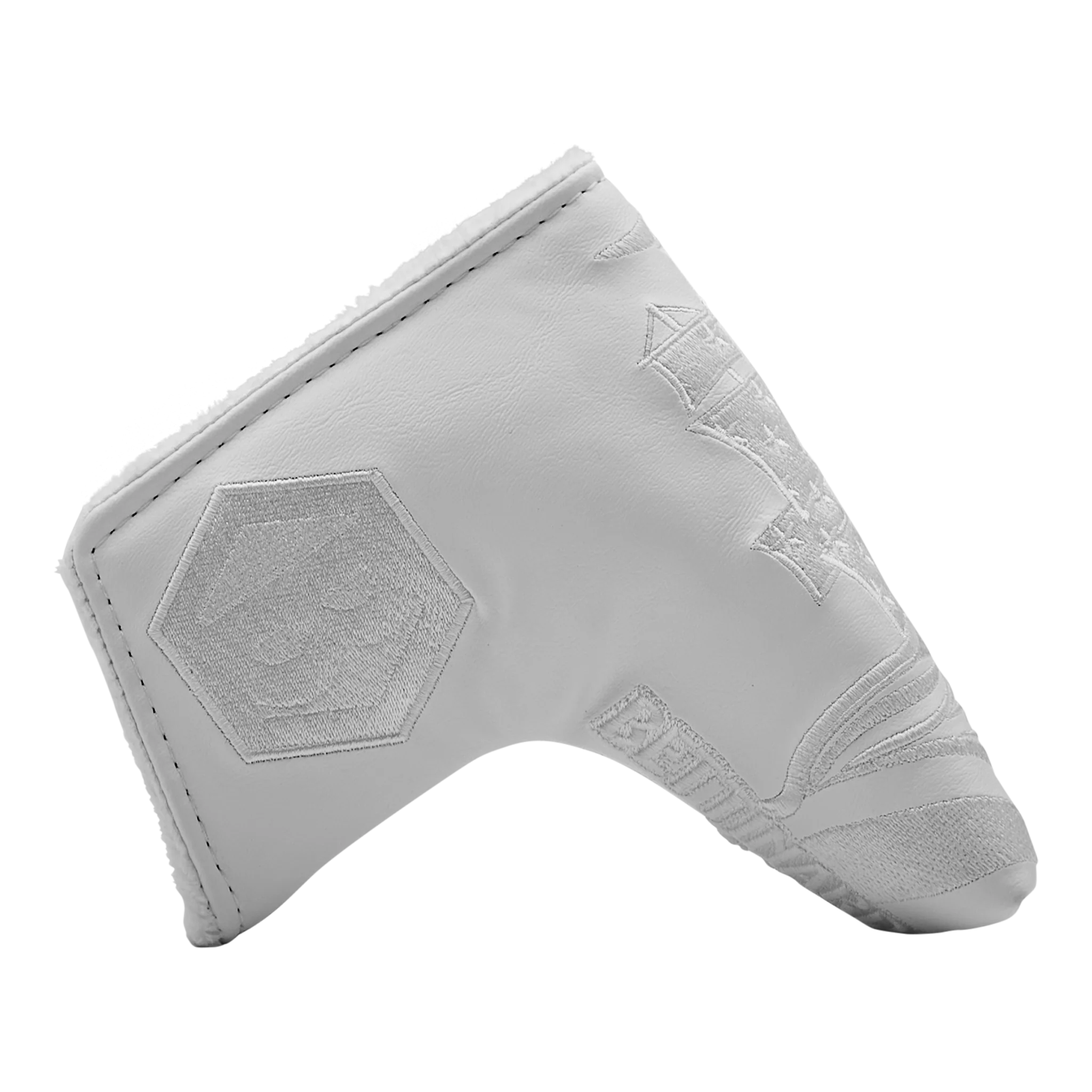 American Championship White Buffalo Blade Headcover - Image 2