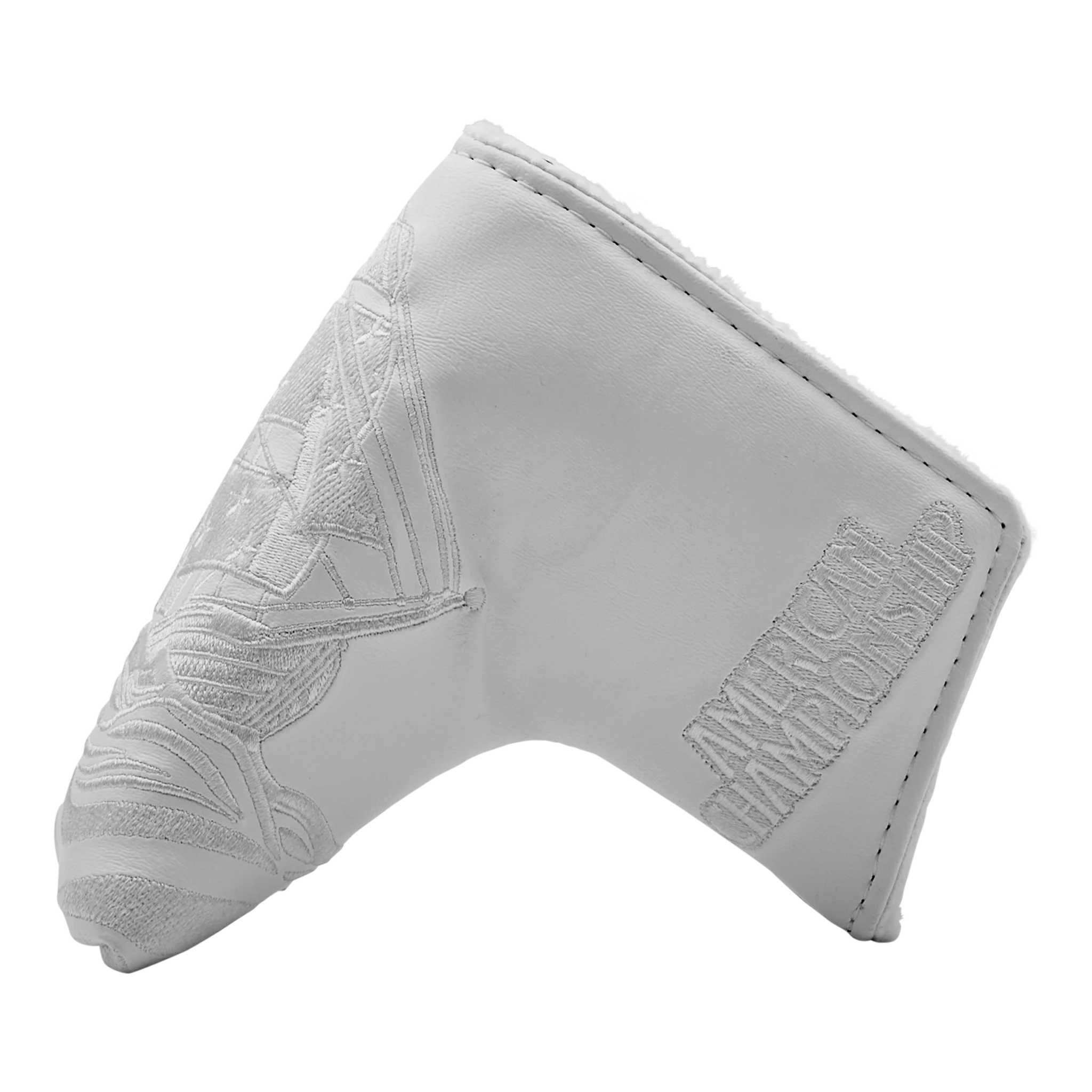 American Championship White Buffalo Blade Headcover - Image 3