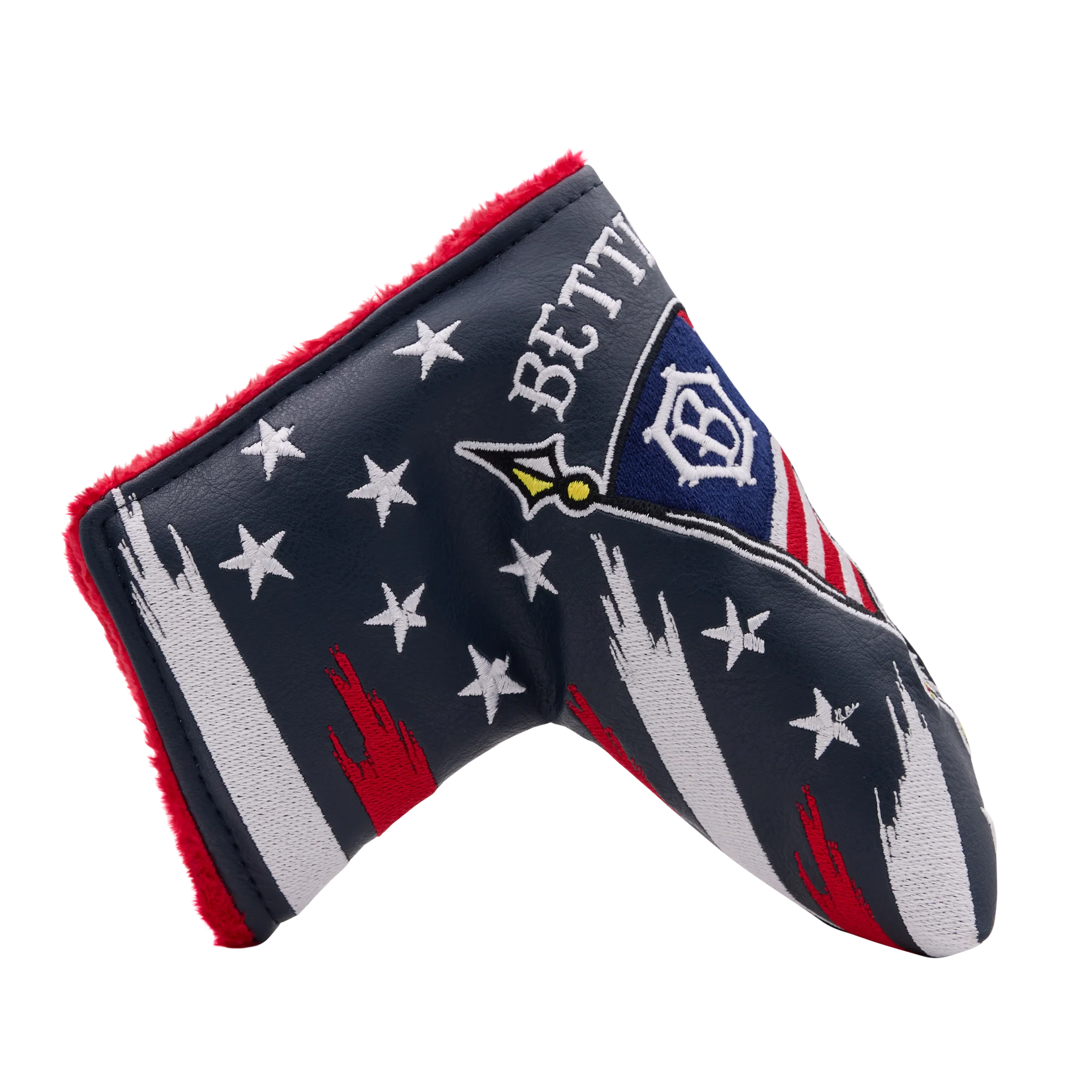 American Traditional Bald Eagle Blade Putter Headcover - Image 4
