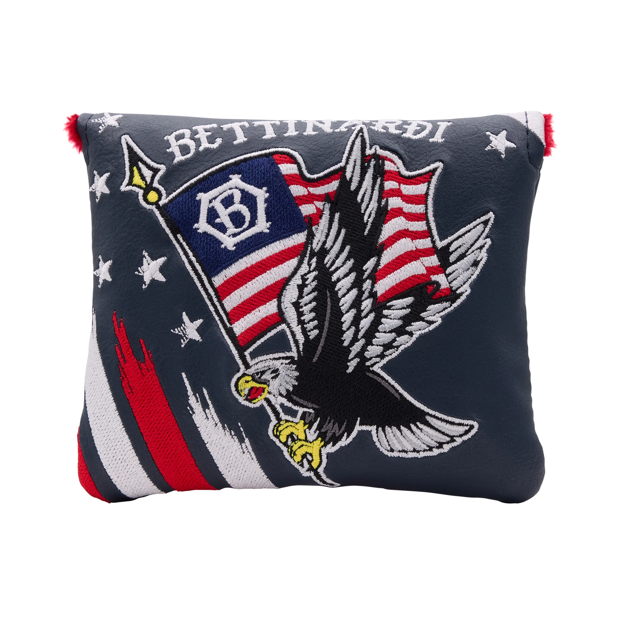 American Traditional Bald Eagle Center-Shafted Mallet Putter Headcover