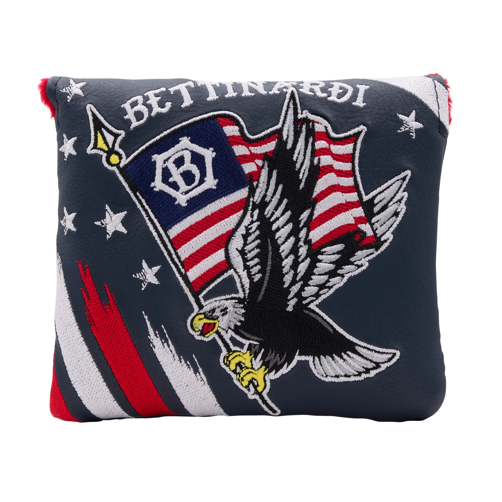 American Traditional Bald Eagle Mallet Putter Headcover