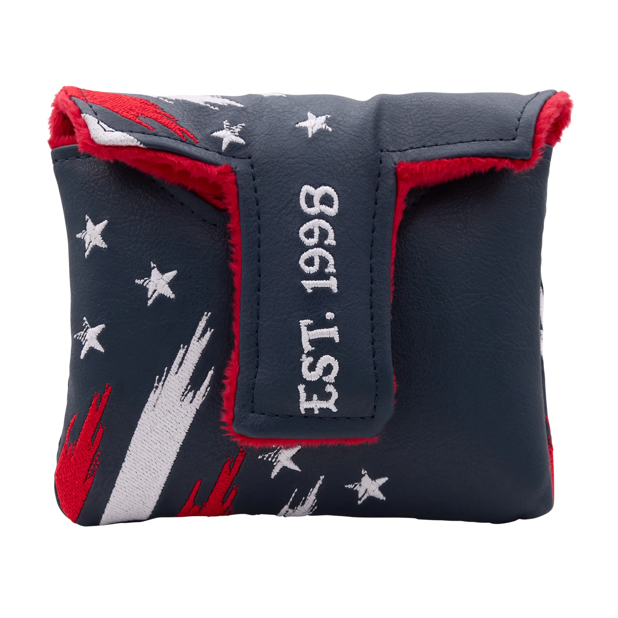 American Traditional Bald Eagle Mallet Putter Headcover - Image 2