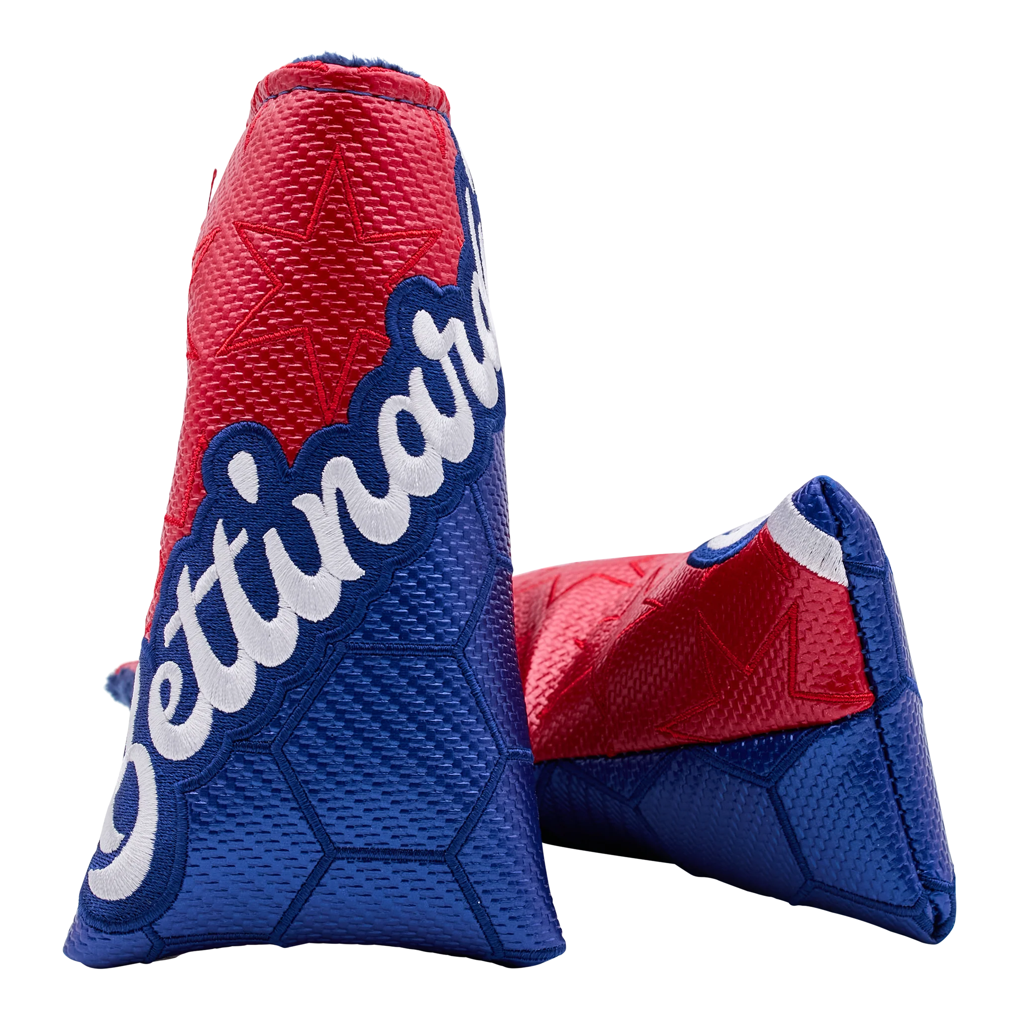 Americana RWB Script Blade Putter Headcover