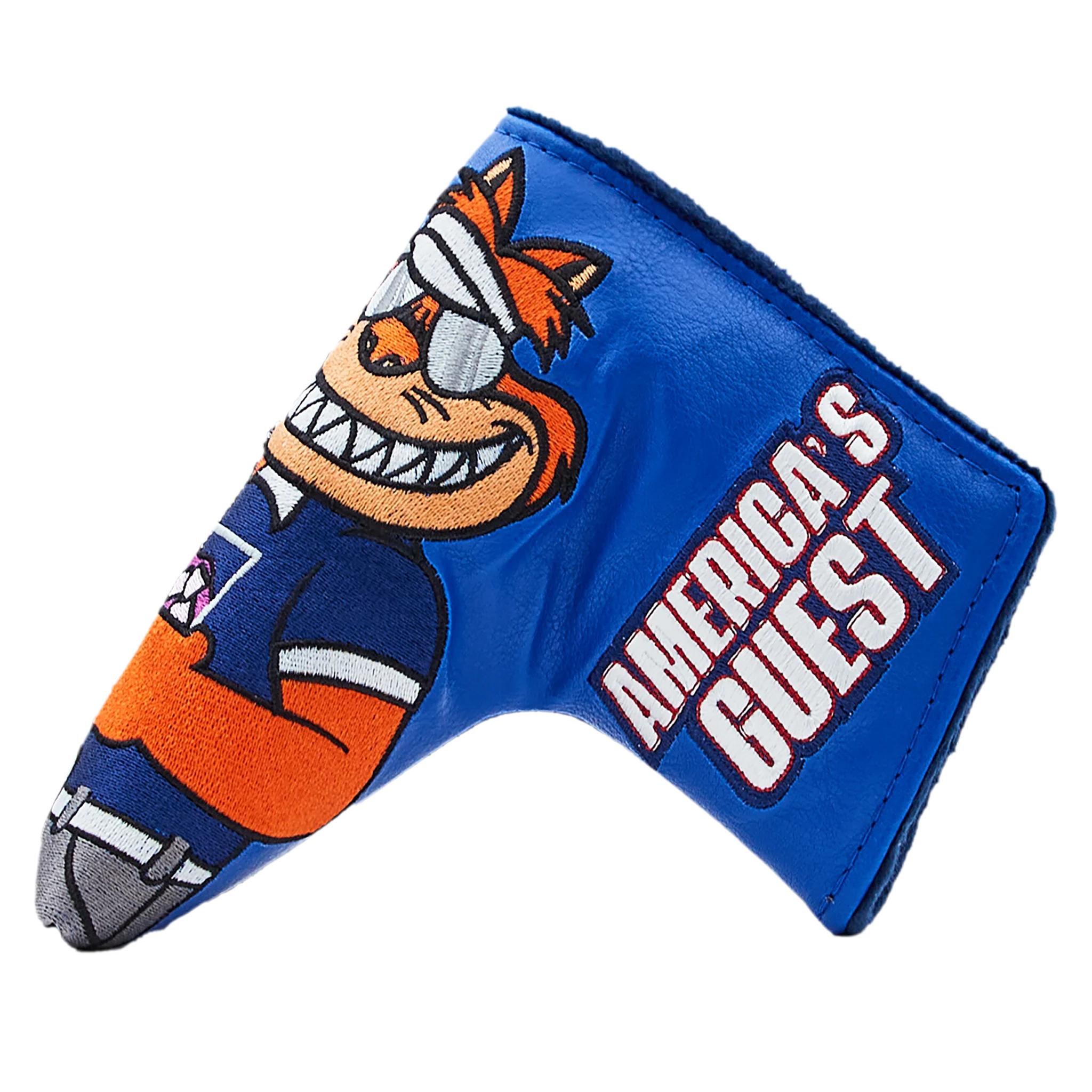 America's Guest Fat Cat Putter Headcover - Image 2