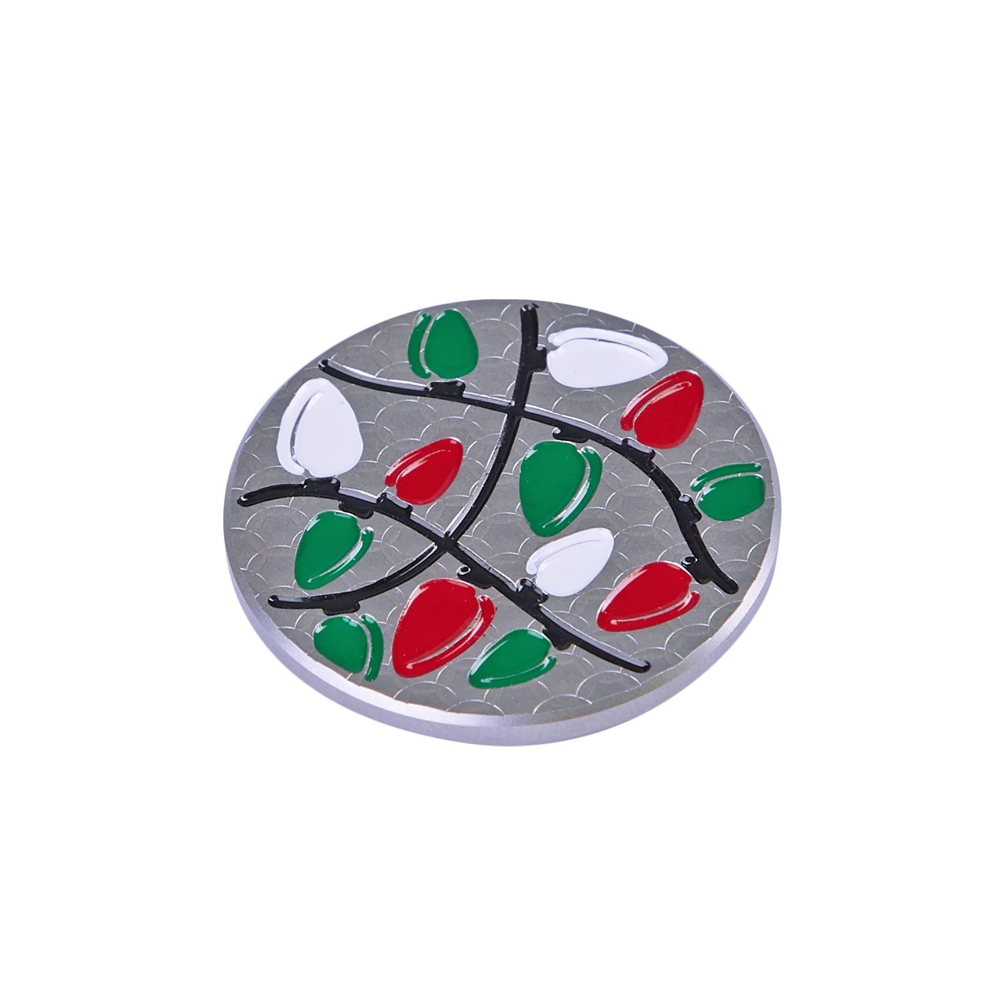 Angry Reindeer Ball Marker - Image 3