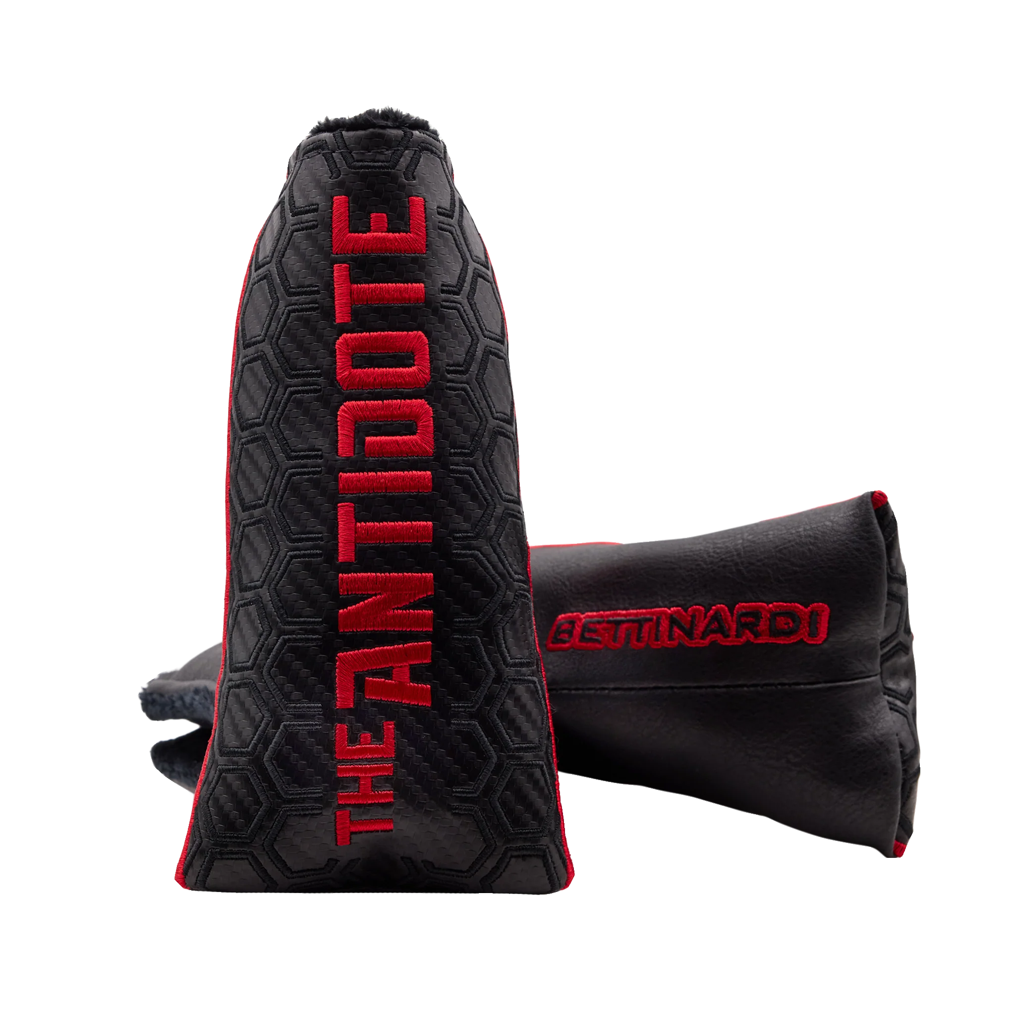 Antidote SB1 Black Armor & Red Putter - Image 4