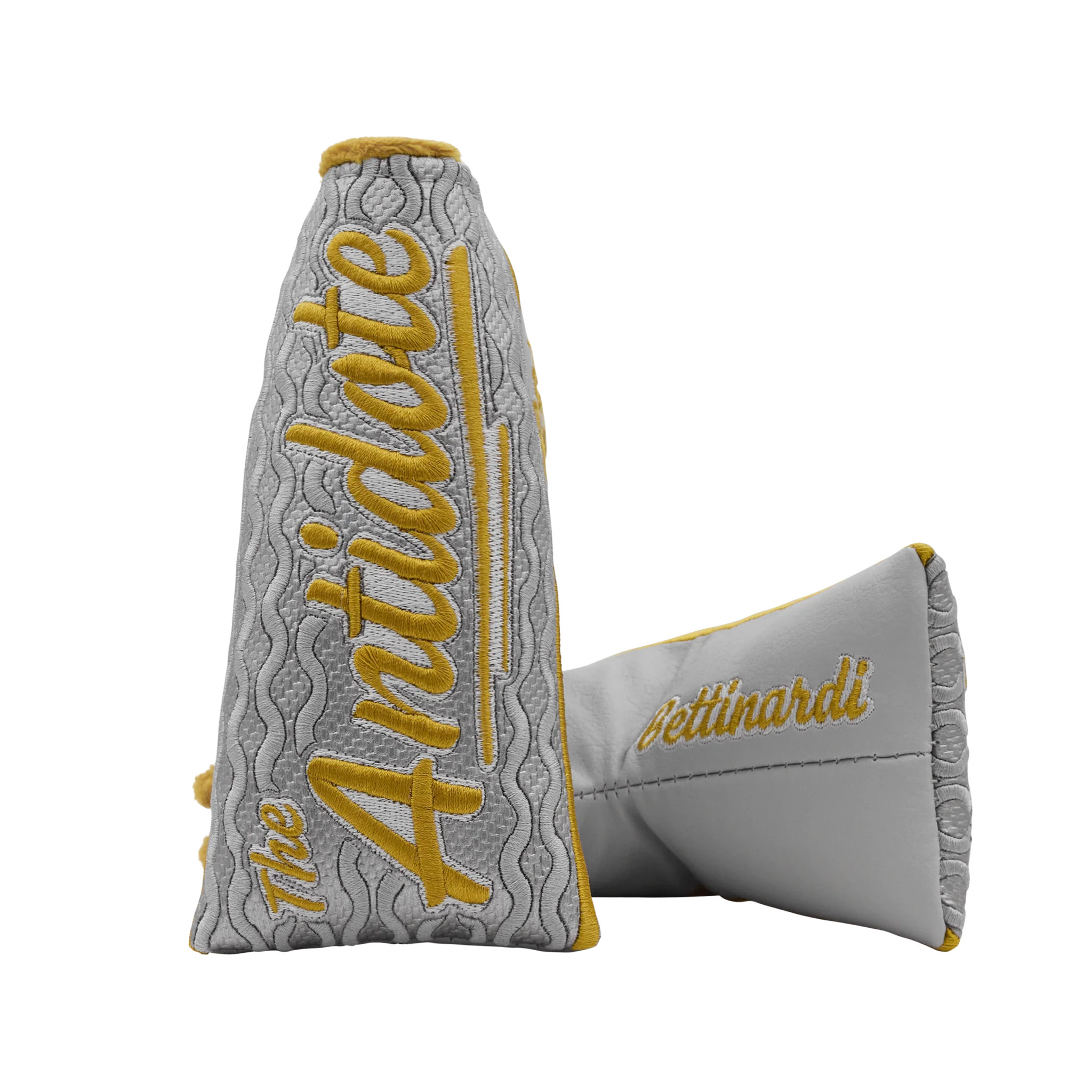 Antidote SB1 Retro Gold Putter - Image 4