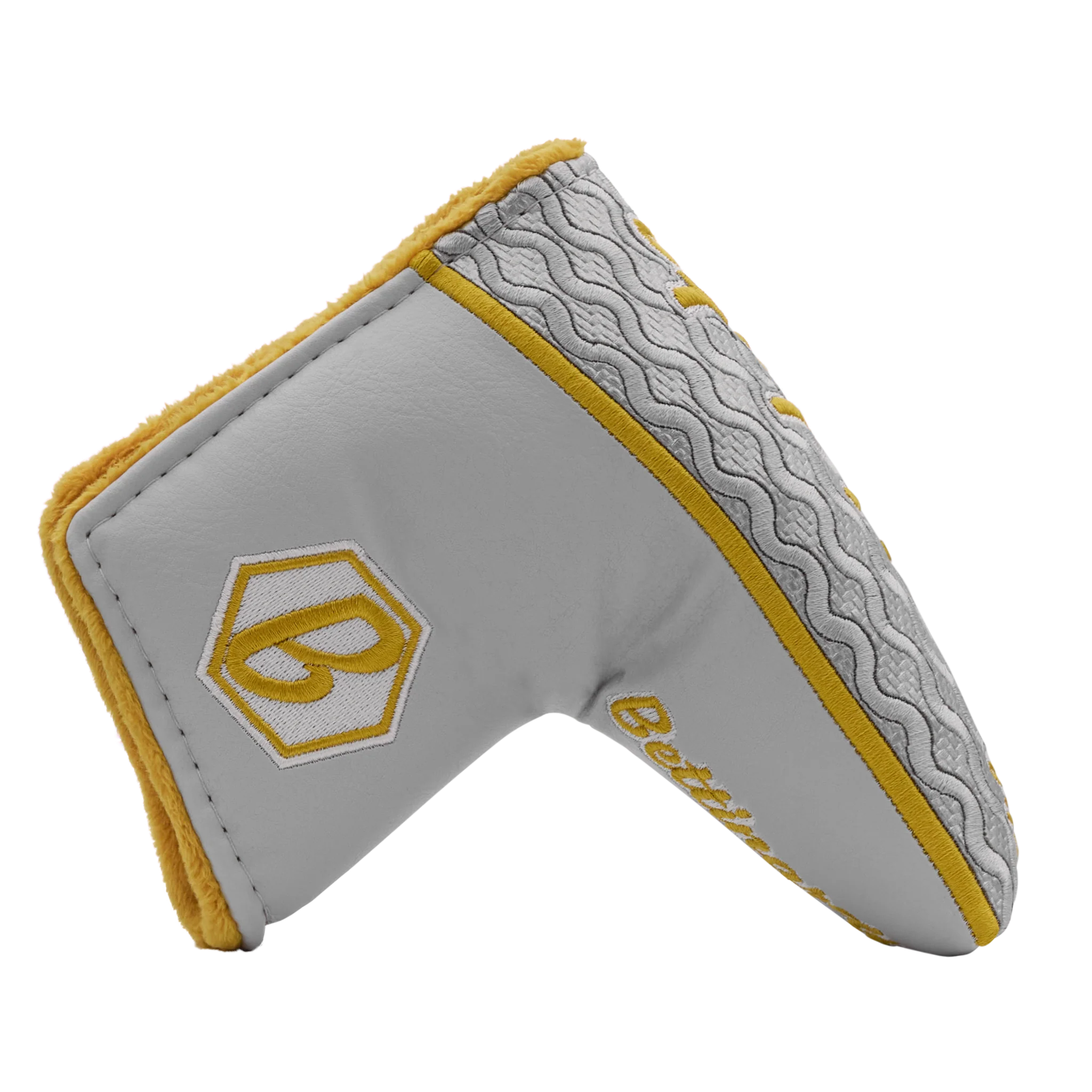 Antidote SB1 Retro Gold Putter - Image 7