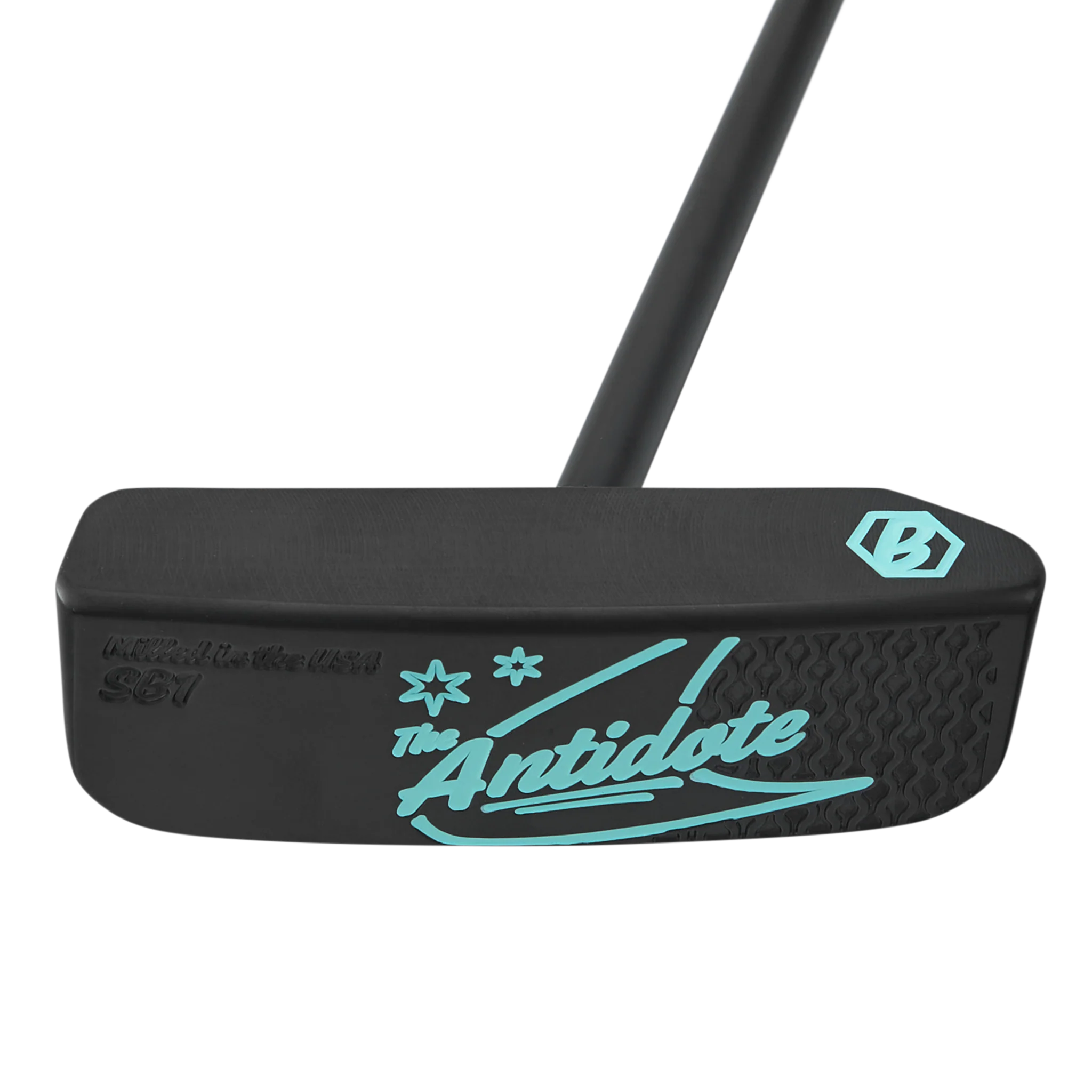 Antidote SB1 Retro Teal Putter