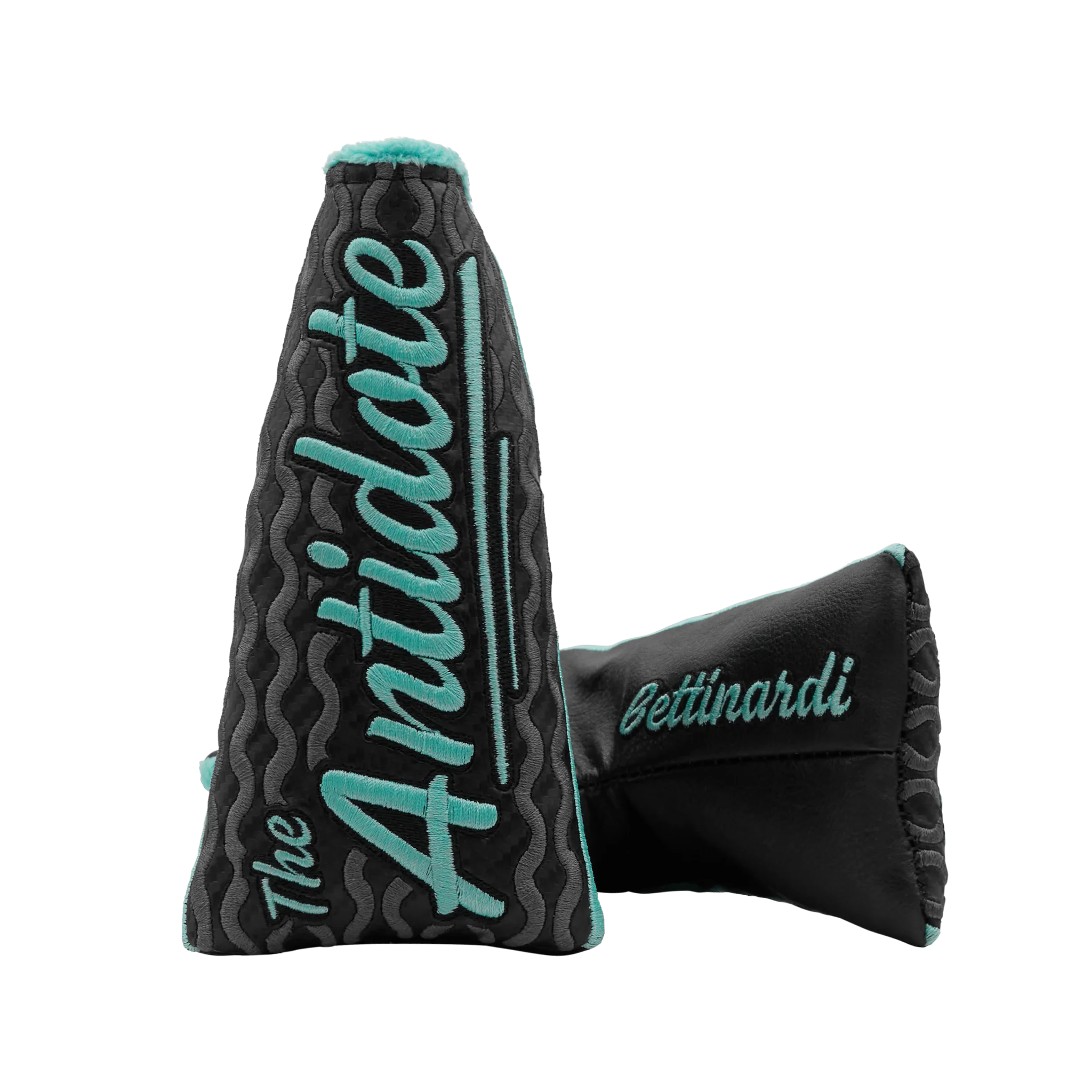 Antidote SB1 Retro Teal Putter - Image 4