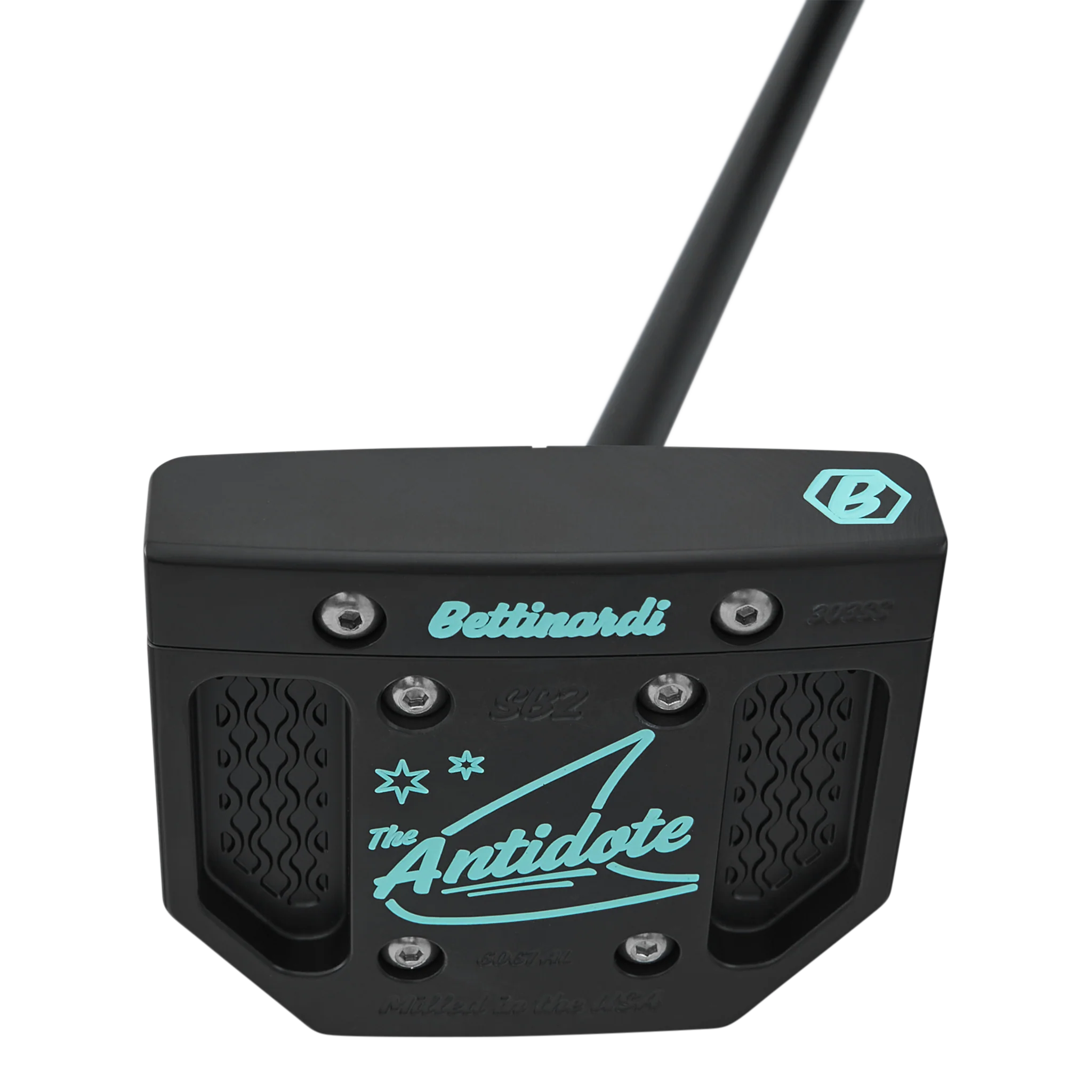 Antidote SB2 Retro Teal Putter