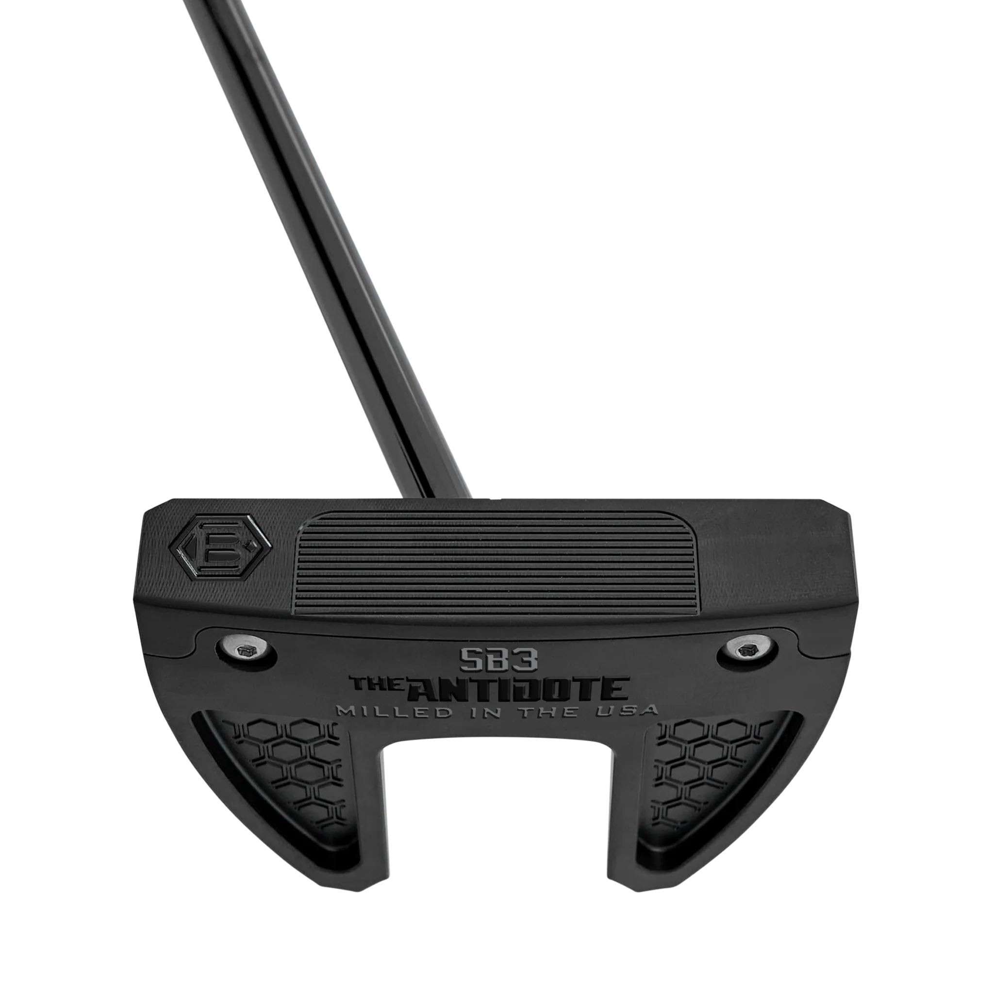 Antidote SB3 LH Limited Blackout Putter
