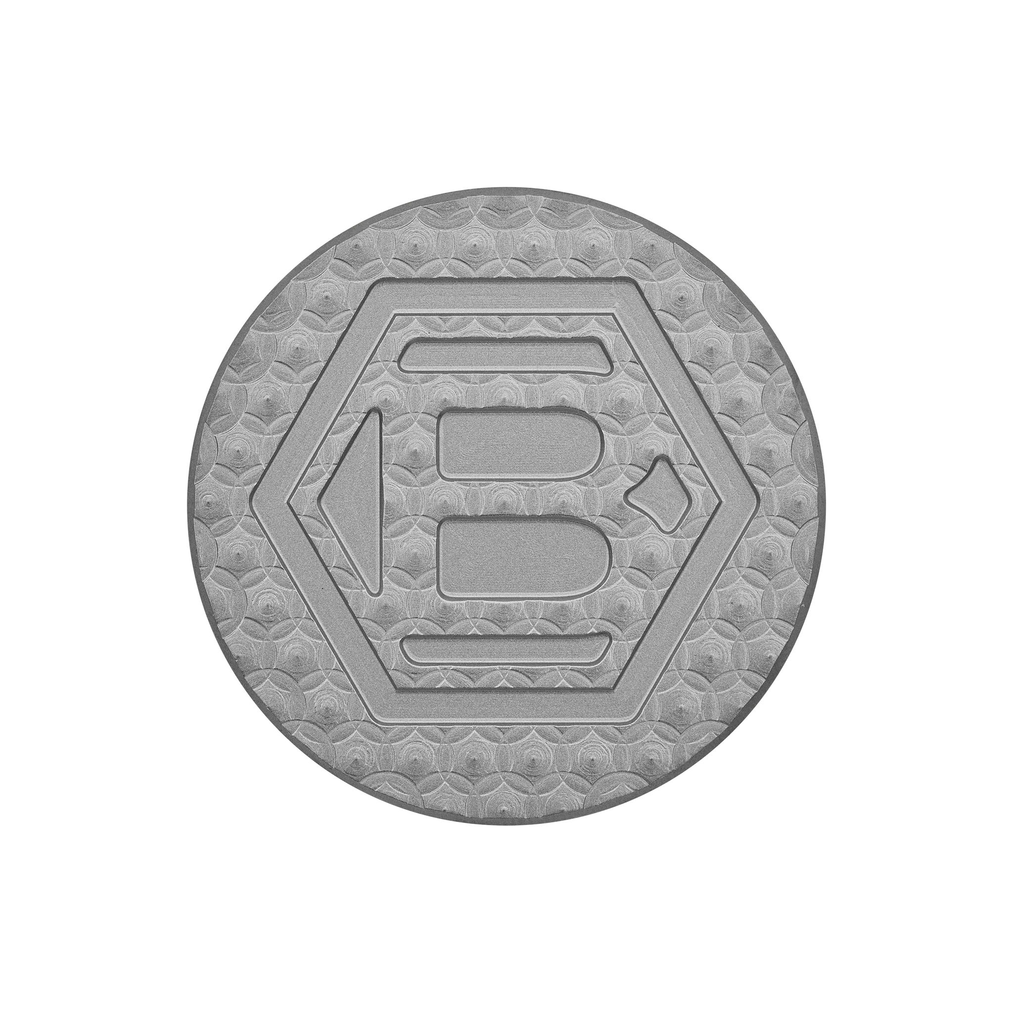 Atlanta Falcons Rise Up Ball Marker - Image 3