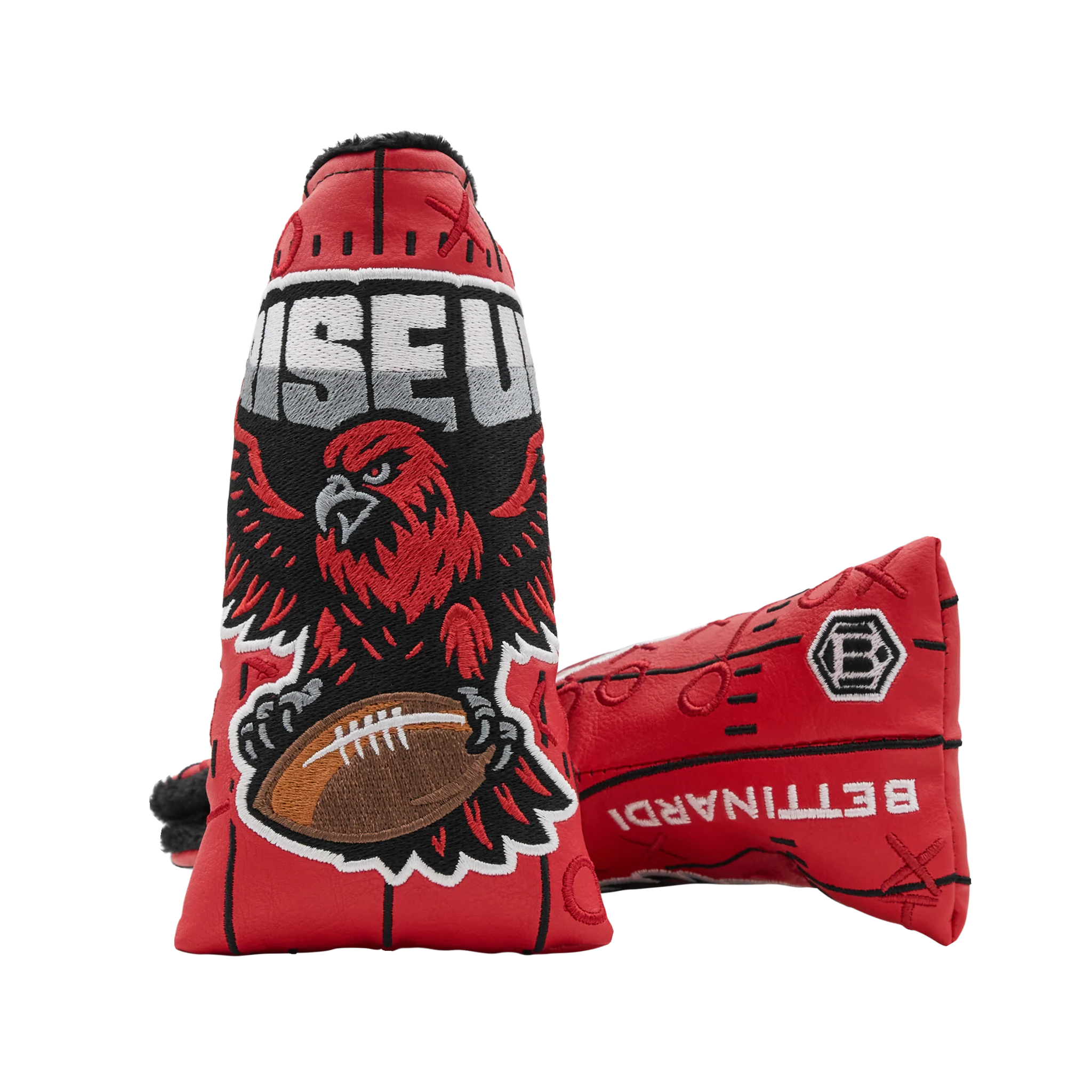 Atlanta Falcons Rise Up Blade Putter Headcover