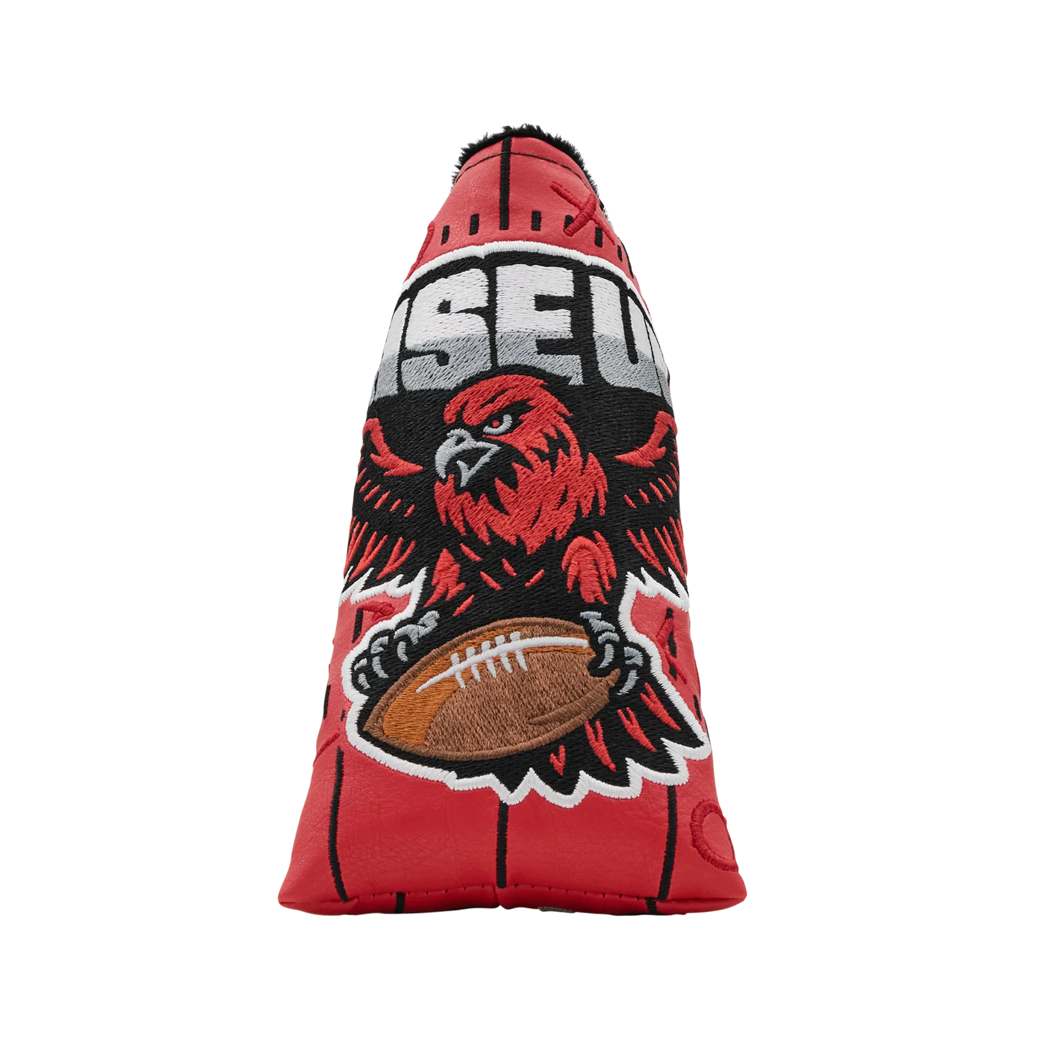 Atlanta Falcons Rise Up Blade Putter Headcover - Image 3
