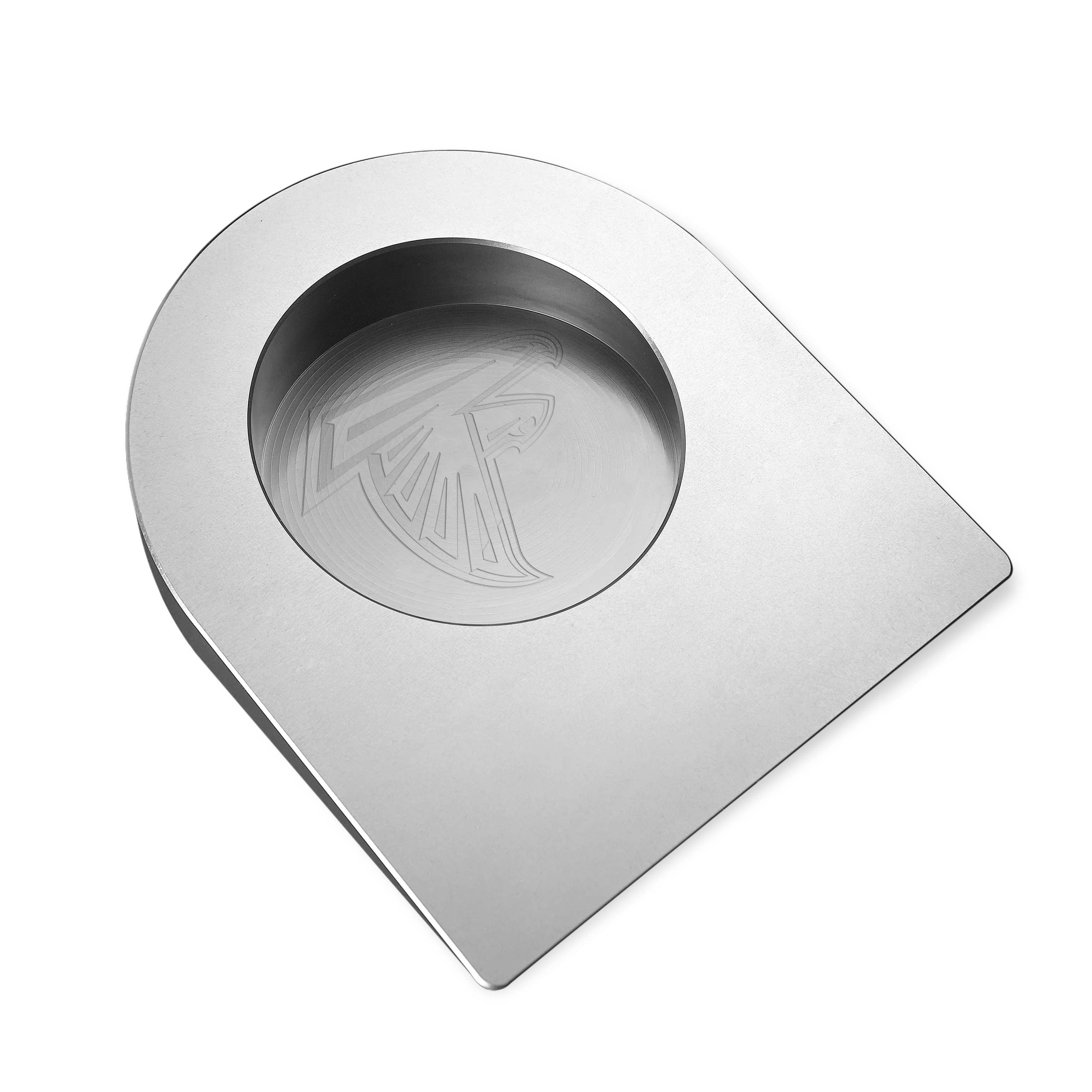 Atlanta Falcons Silver Putting Cup