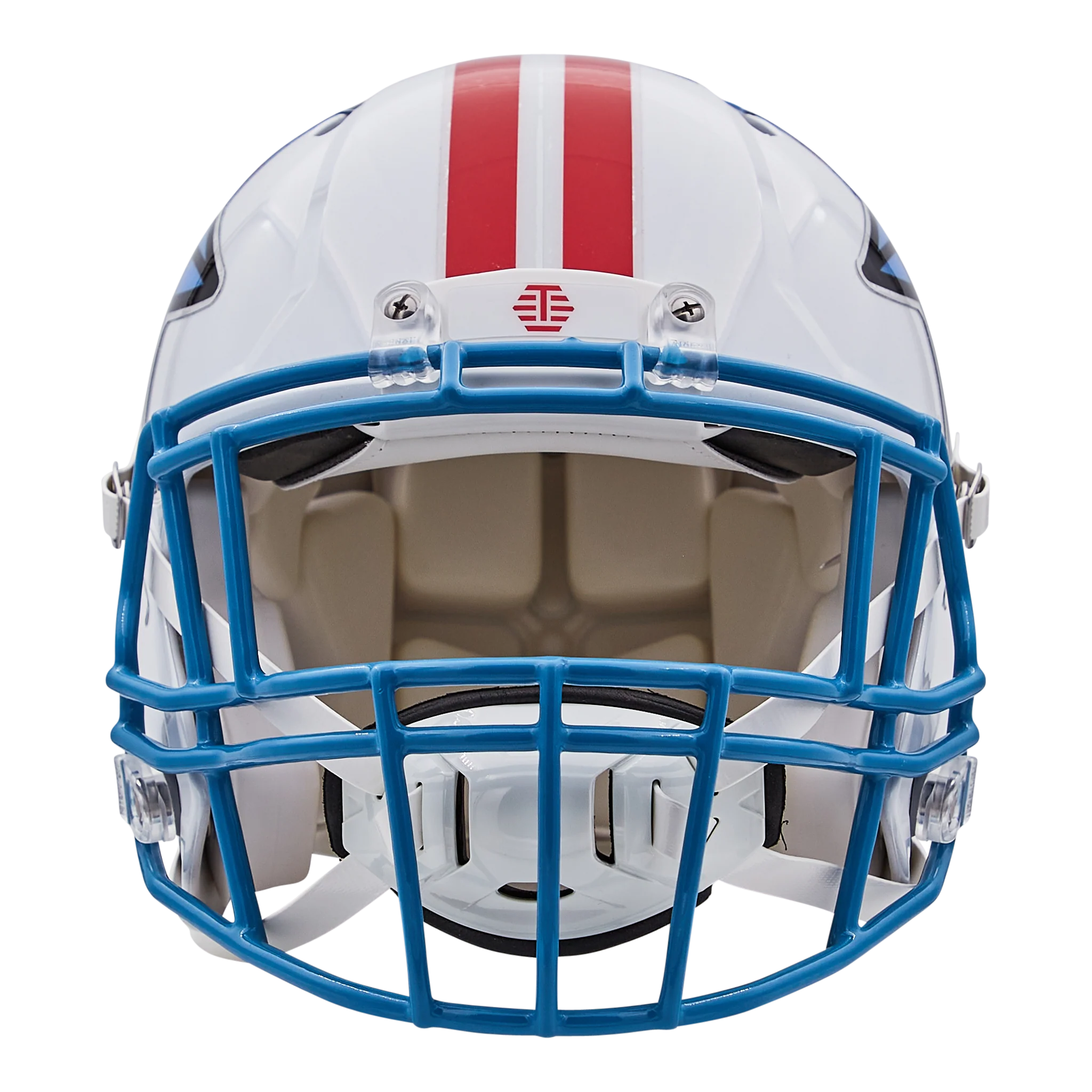 Authentic Riddell Wizard Football Helmet - Image 3