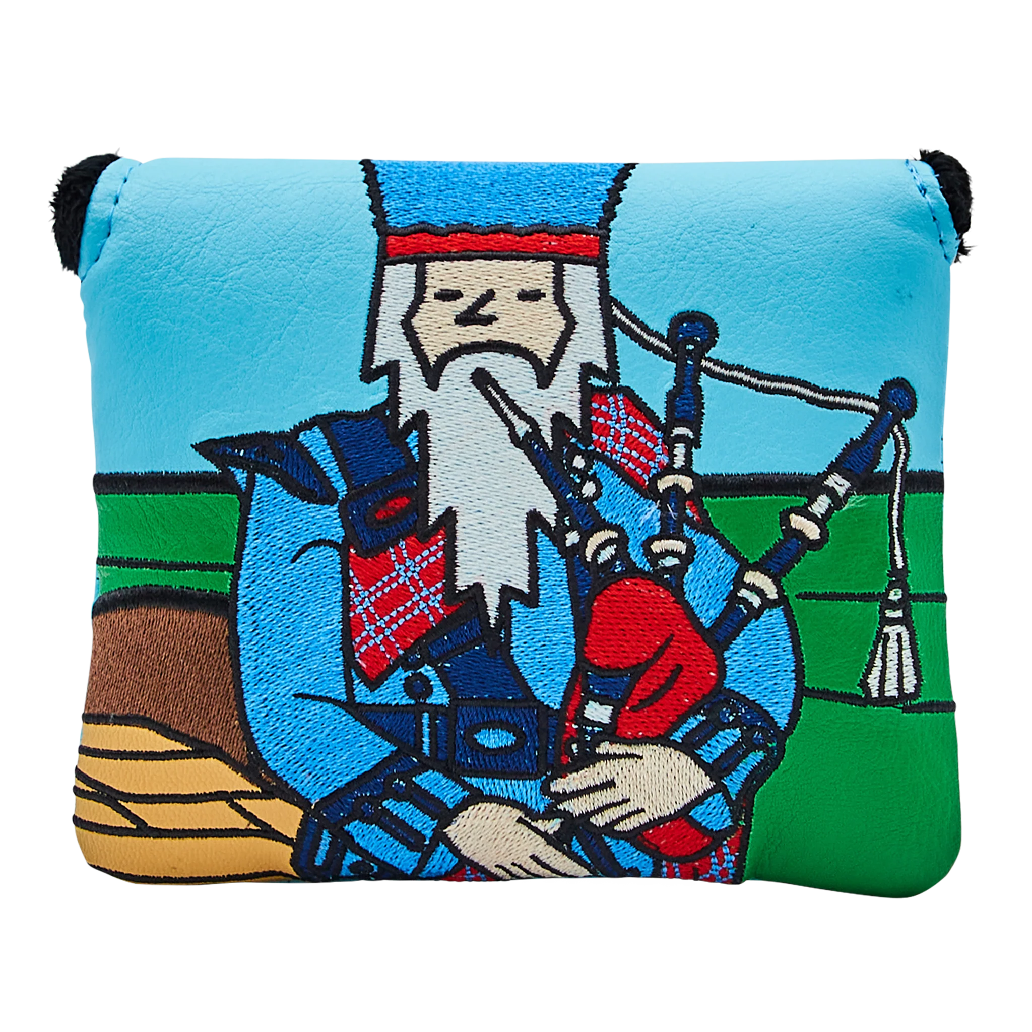Bagpipe Wizard Mallet Headcover