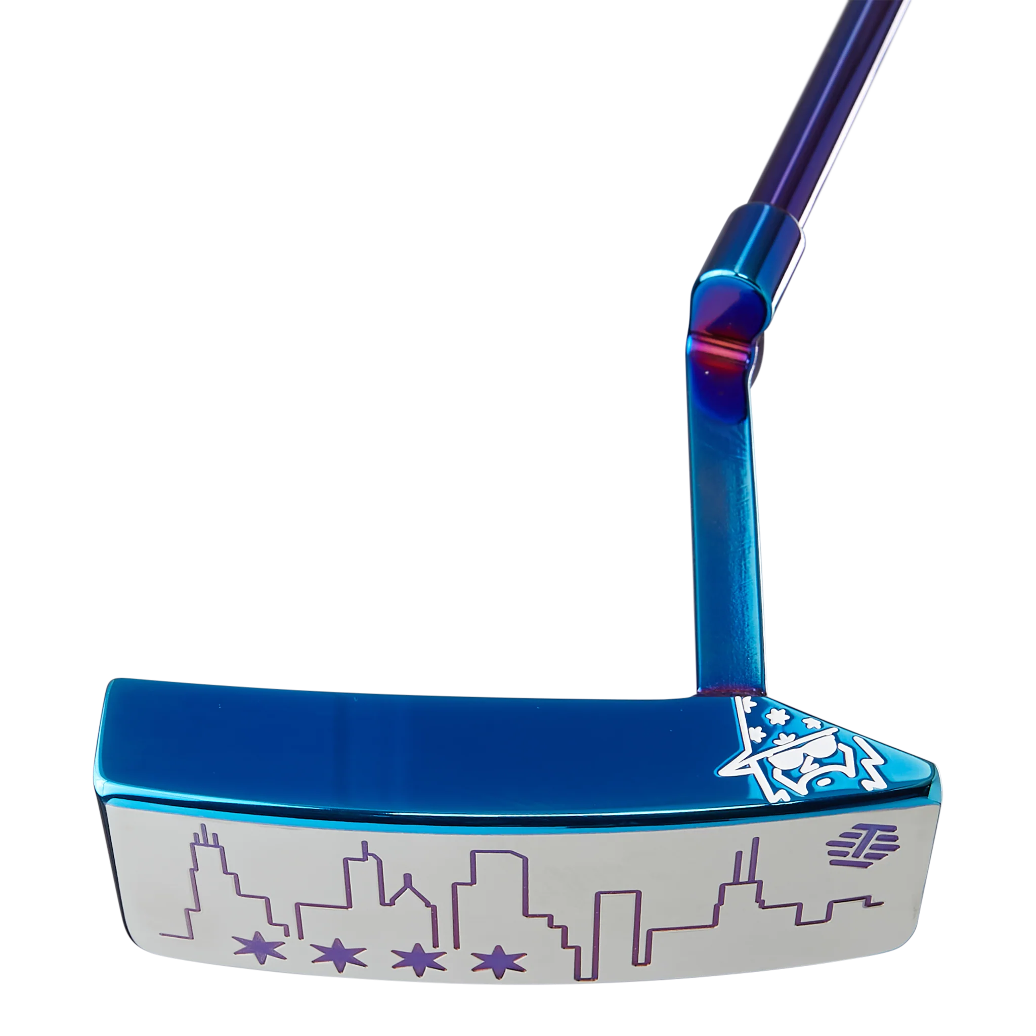 Studio Stock 9 DASS UV Blue Heavy