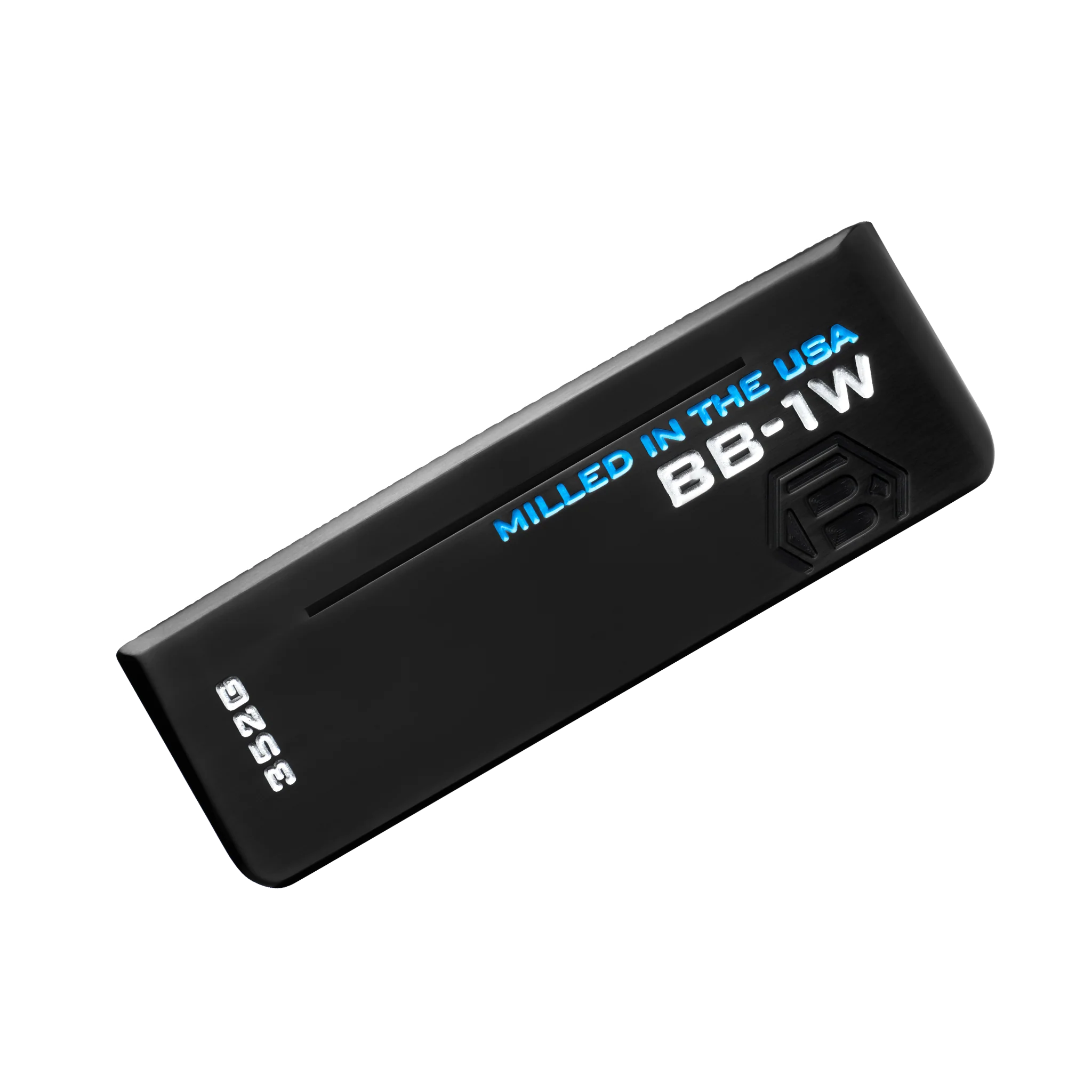 BB1 Wide Left Handed Putter - Image 5