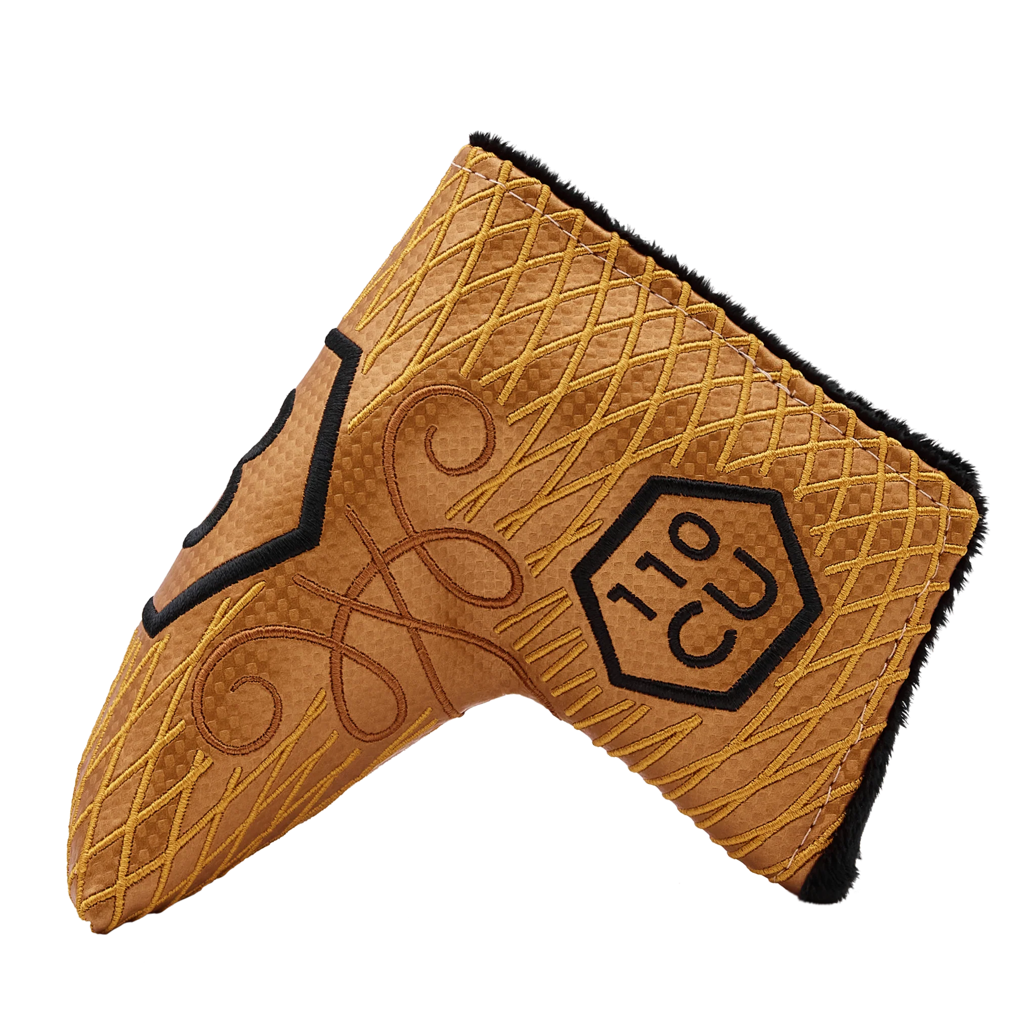 BB1W Left Handed Limited Run Copper Putter - Image 5