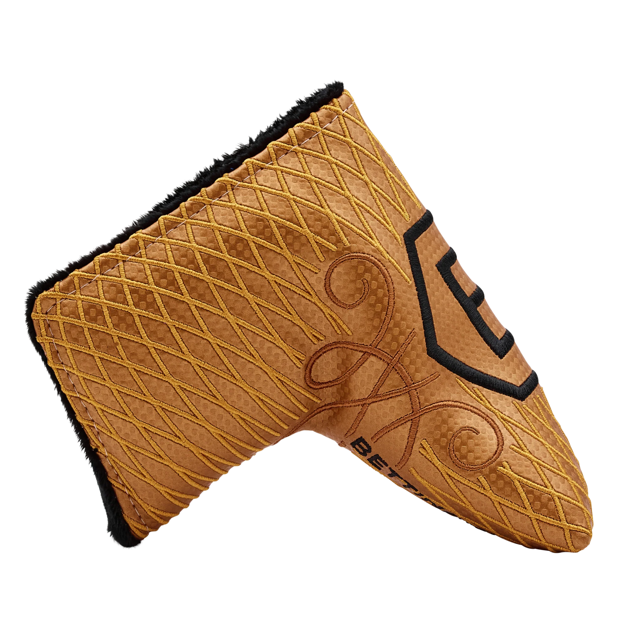 BB1W Left Handed Limited Run Copper Putter - Image 7