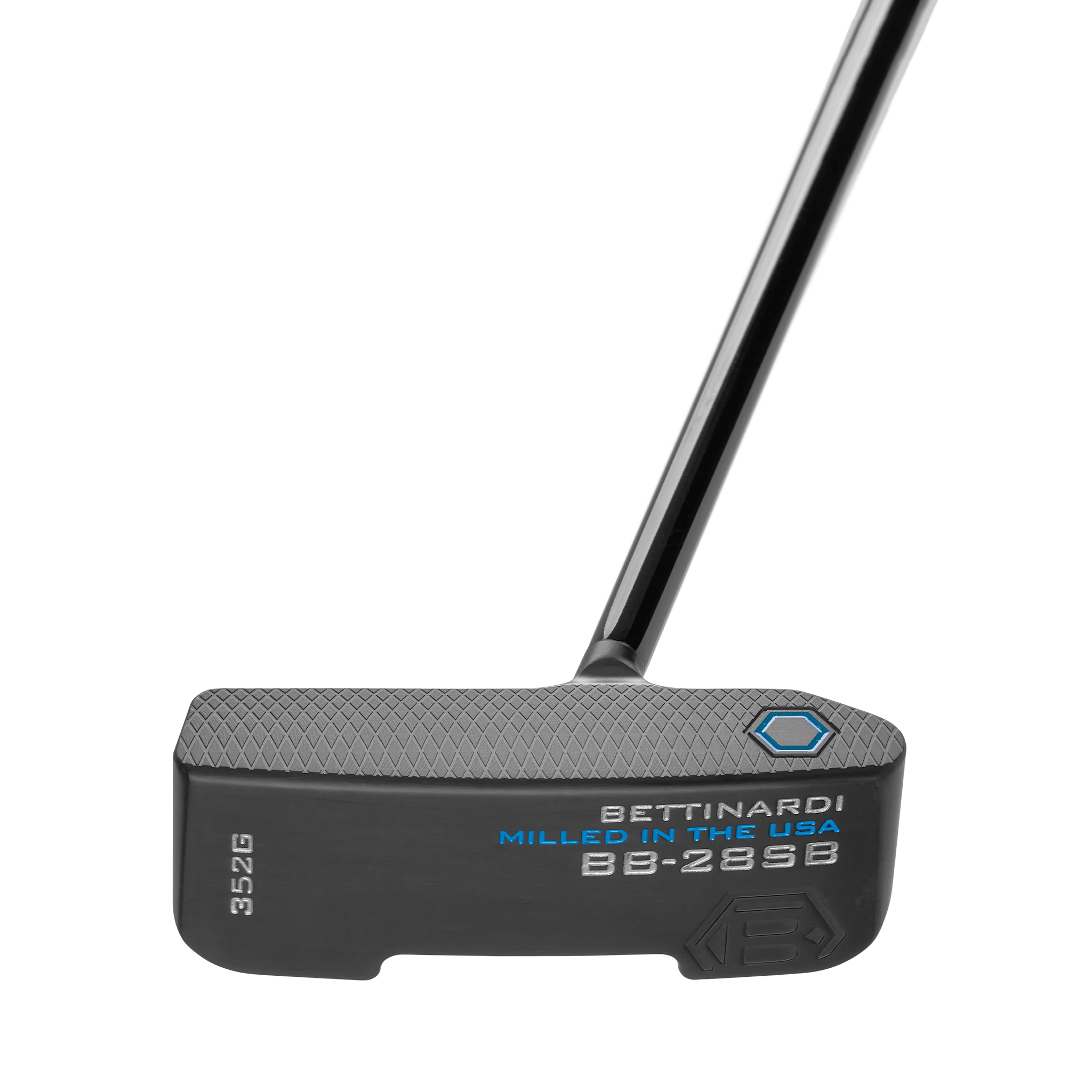 BB28 Slotback Center Putter