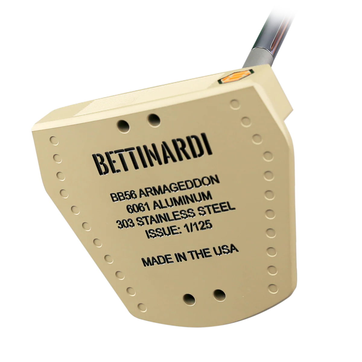 BB56 Armageddon Limited Run Putter - Image 2