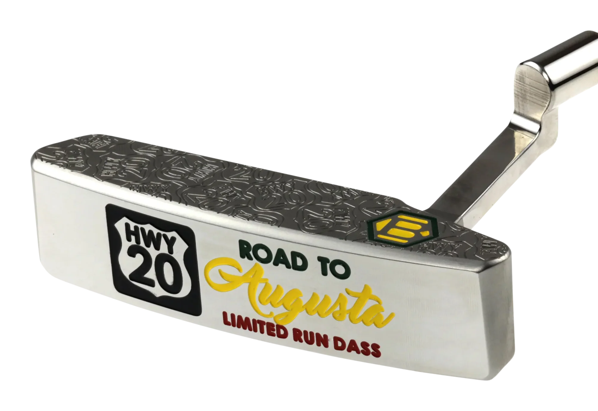 BB8 HWY 20 Putter