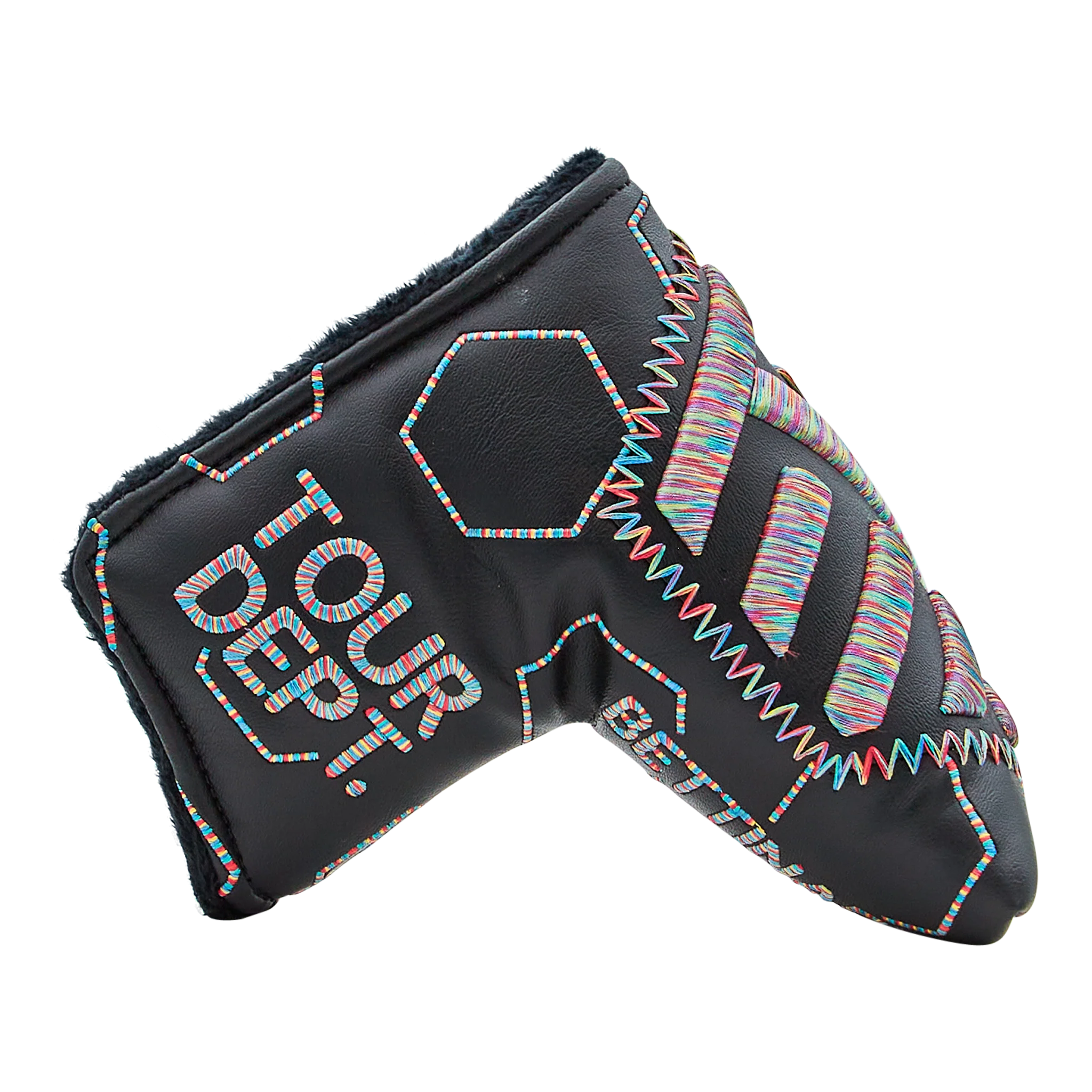 BB8 Tri Soft Carbon w/ Micro Honeycomb Neck - Image 6