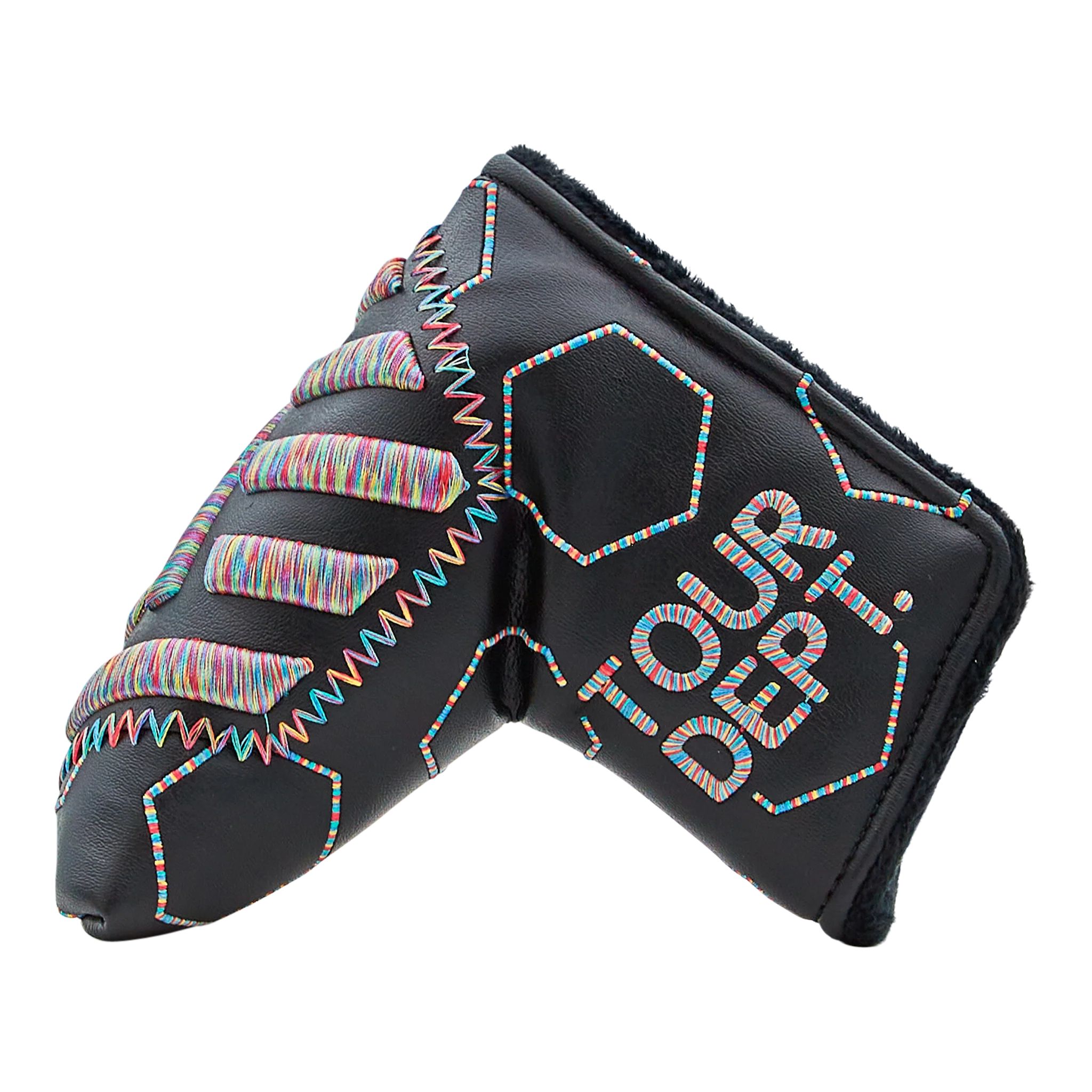 BB8 Tri Soft Carbon w/ Micro Honeycomb Neck - Image 8