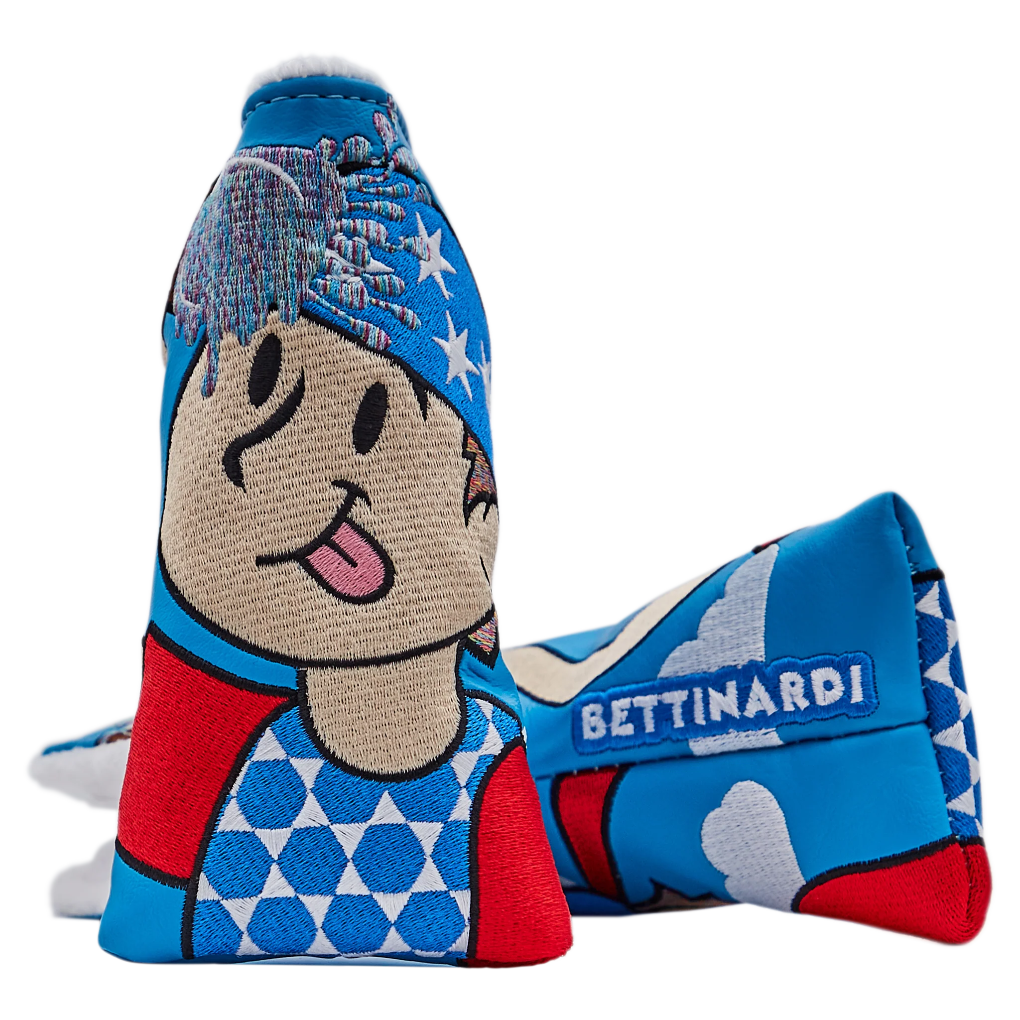 BB8 Tri DASS Flamed Wavy Betti Boy Skyline - Image 5