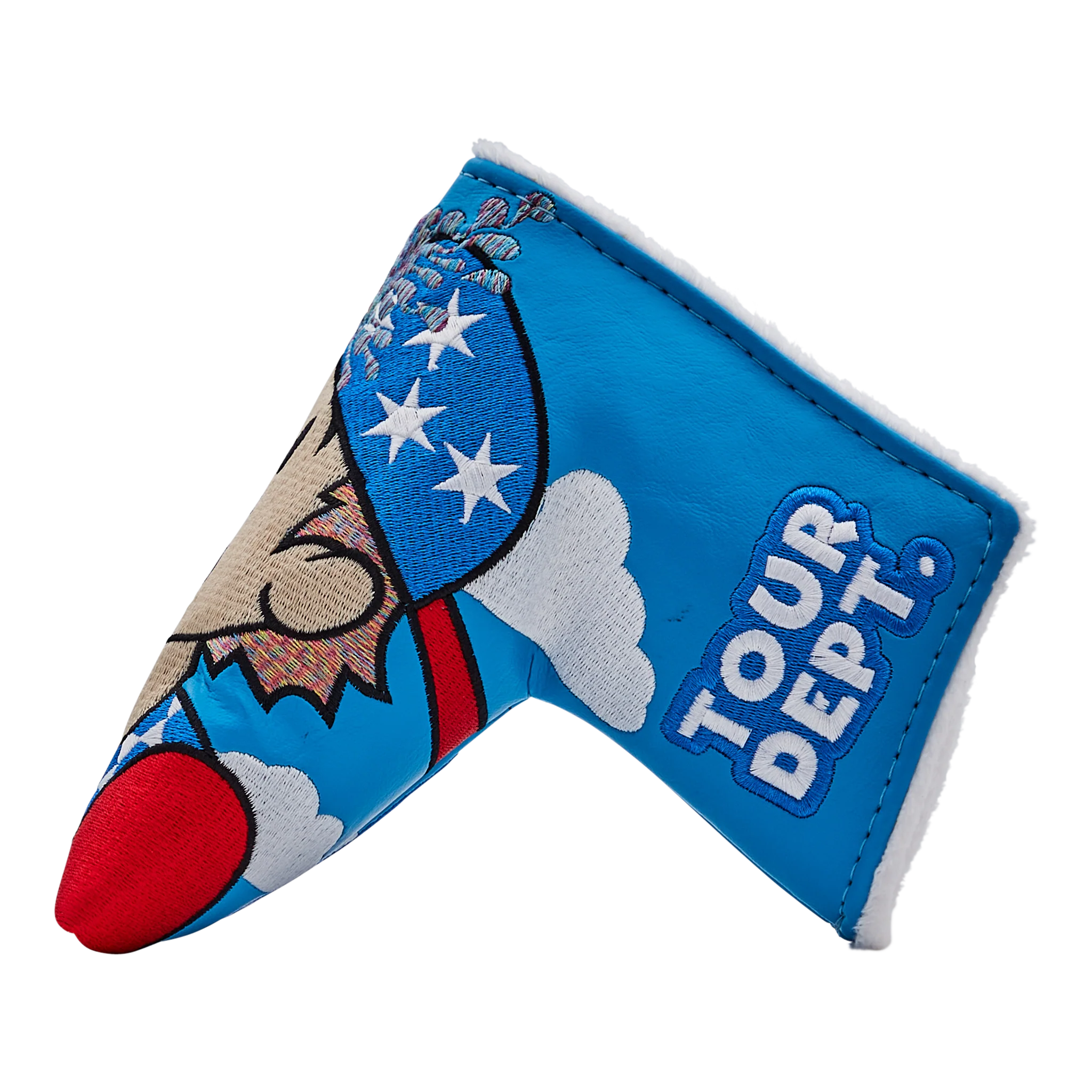 BB8 Tri DASS Flamed Wavy Betti Boy Skyline - Image 6