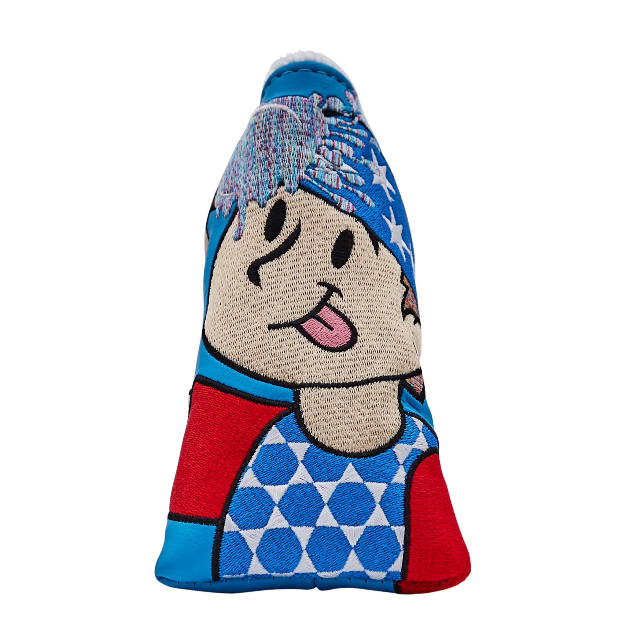 BB8 Tri DASS Flamed Wavy Betti Boy Skyline - Image 8
