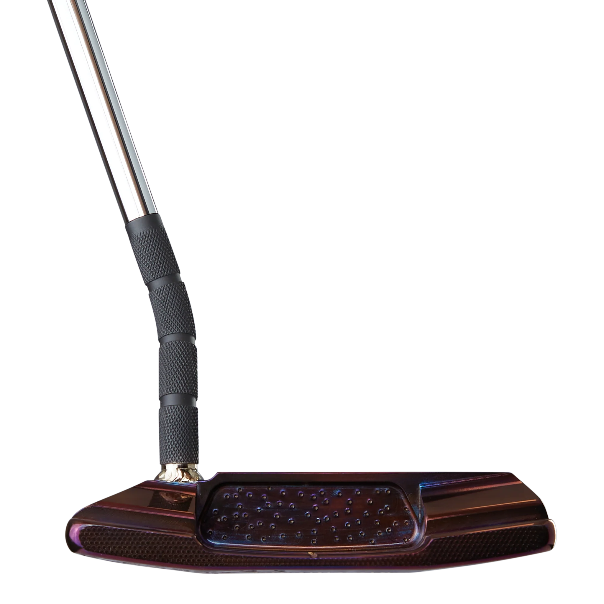 BB8 Tri Soft Carbon Split Knurl Neck - Image 3