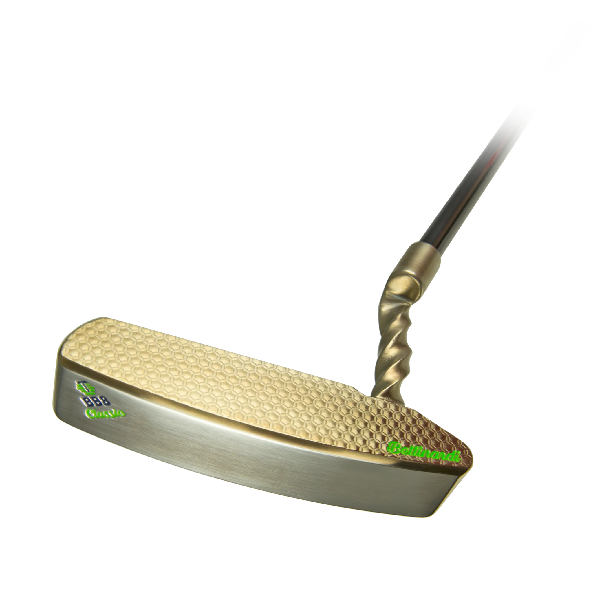 BB8C Copper Back Twisty Neck - Image 2