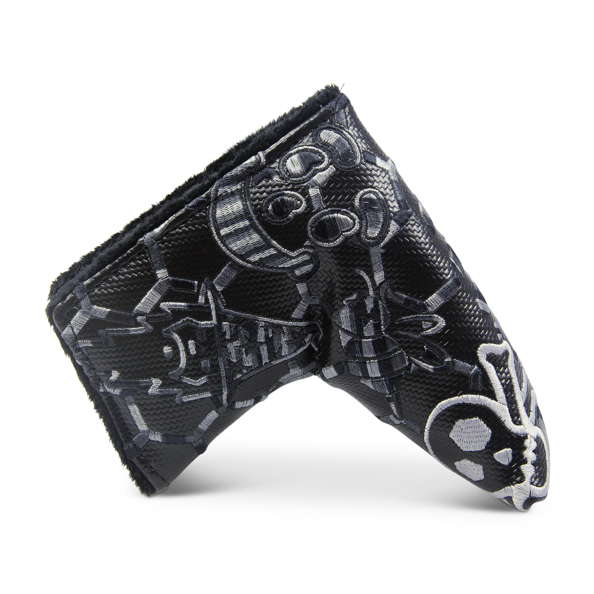 BBZero LH Raw Carbon Stamp - Image 5