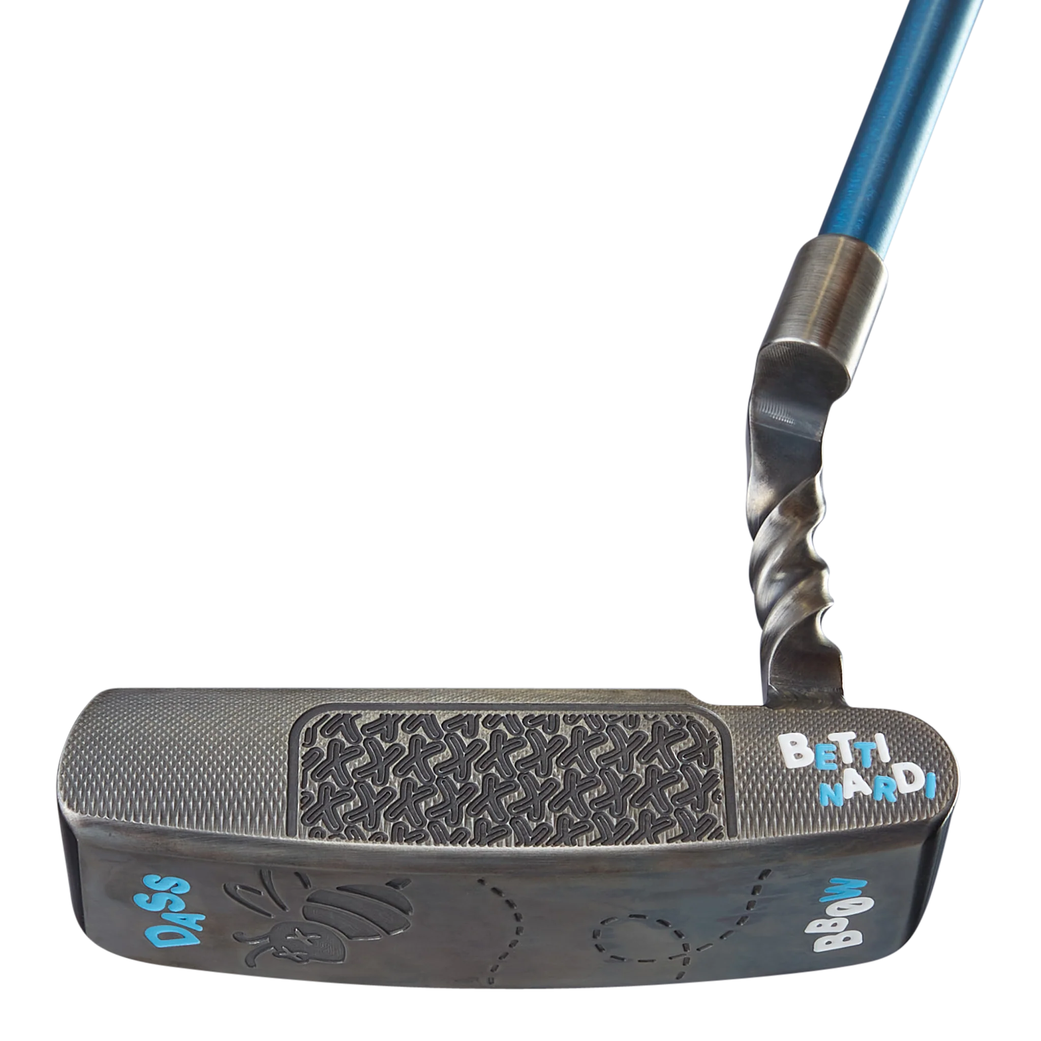 BBZero Wide DASS Twisty Neck - Image 2