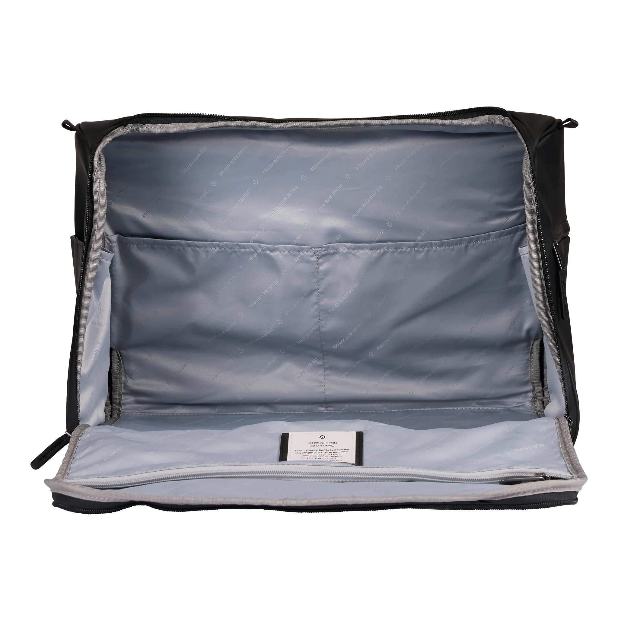 Betterinardi Vessel Grateful Wizard Signature Weekender Bag - Image 4
