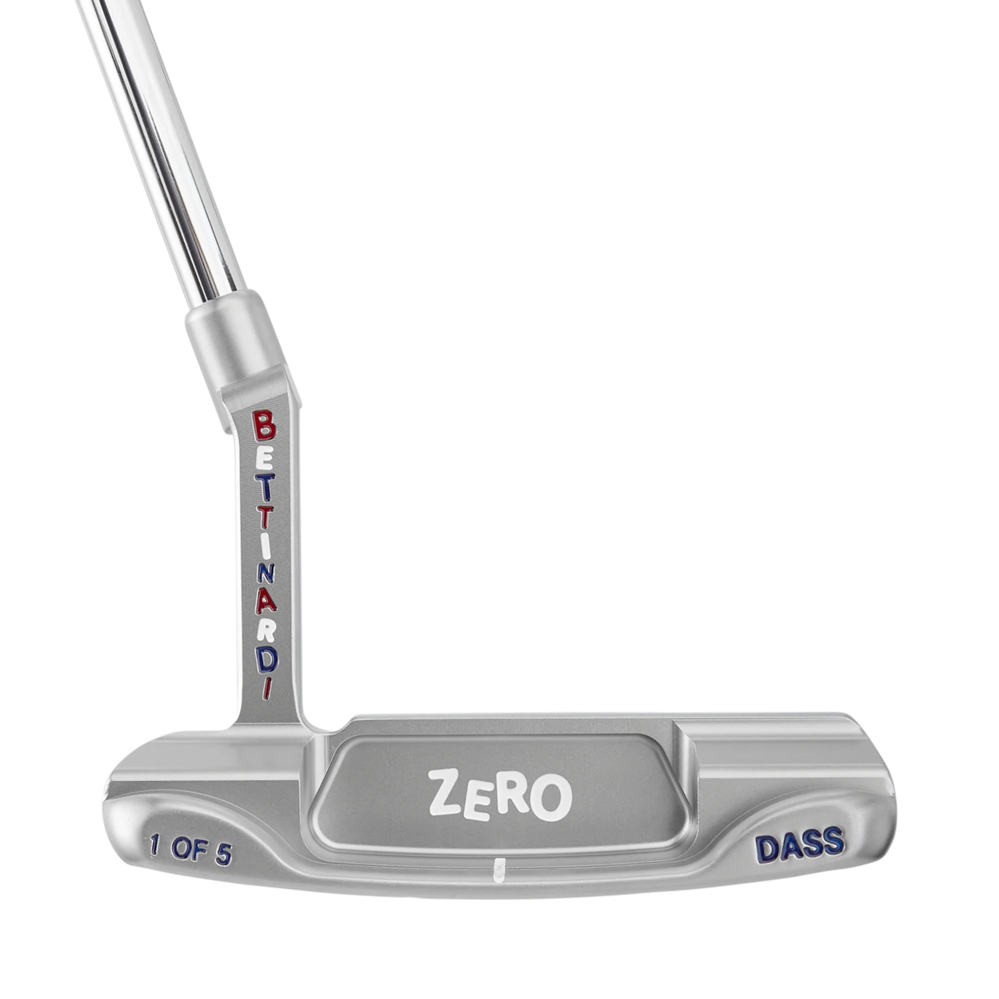 Betti Bell Bomb Copper Face BB0 Putter - Image 3