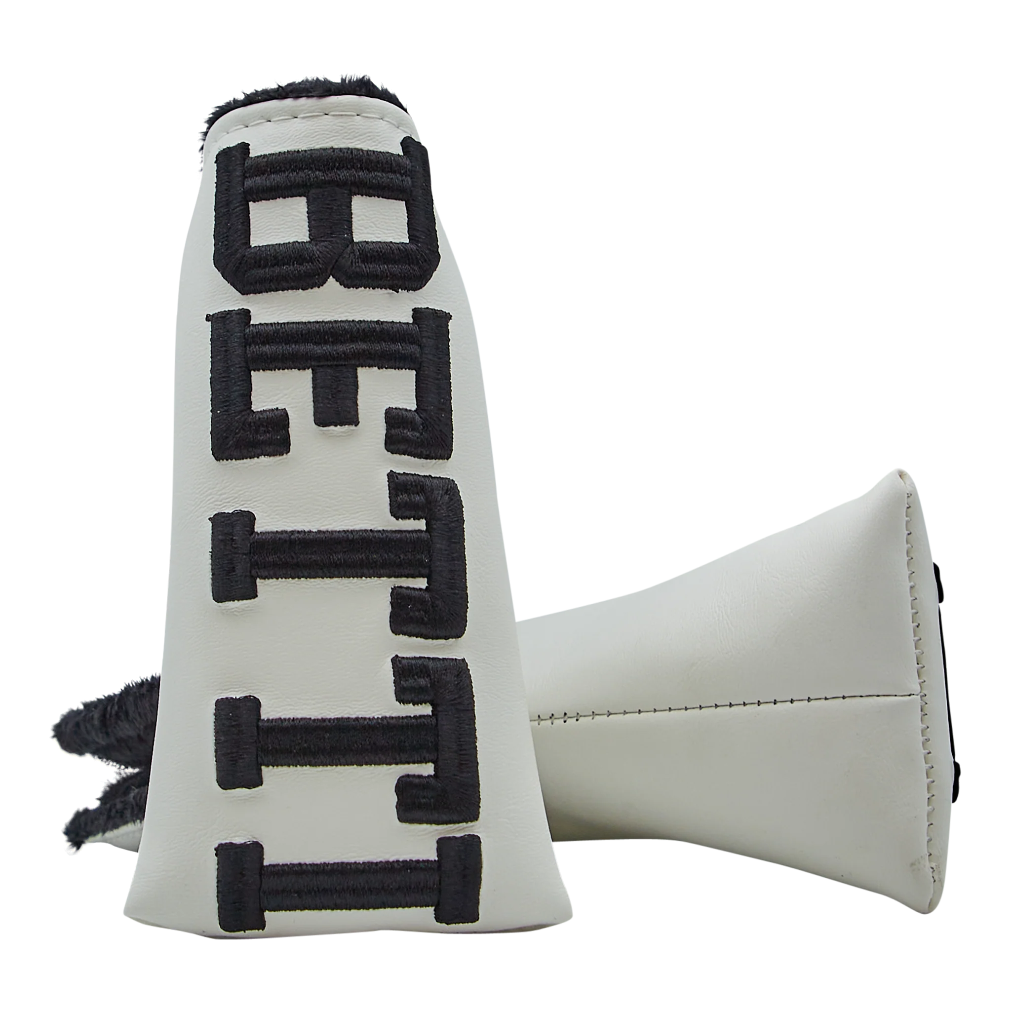 Betti Blade Headcover (Black & White)