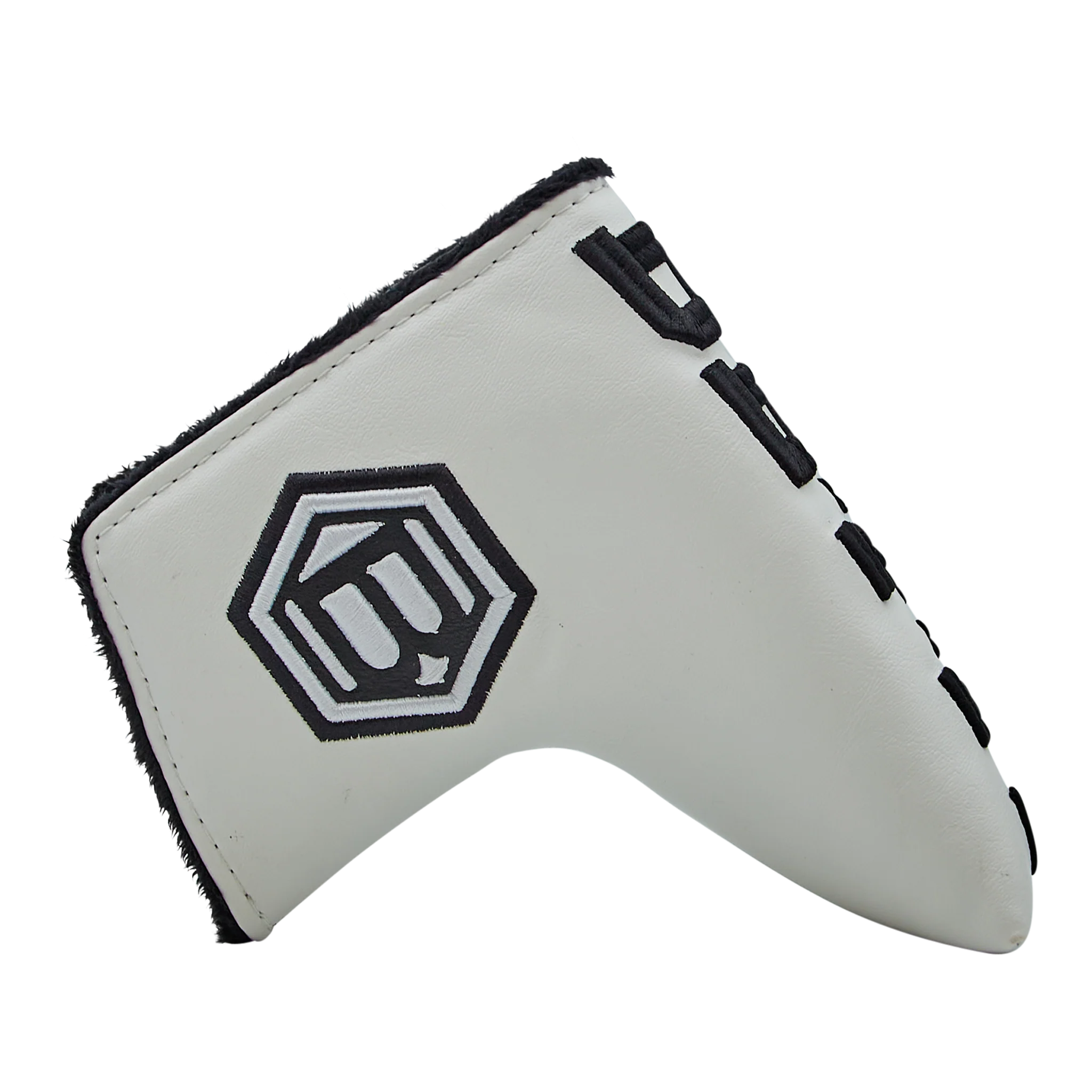 Betti Blade Headcover (Black & White) - Image 4