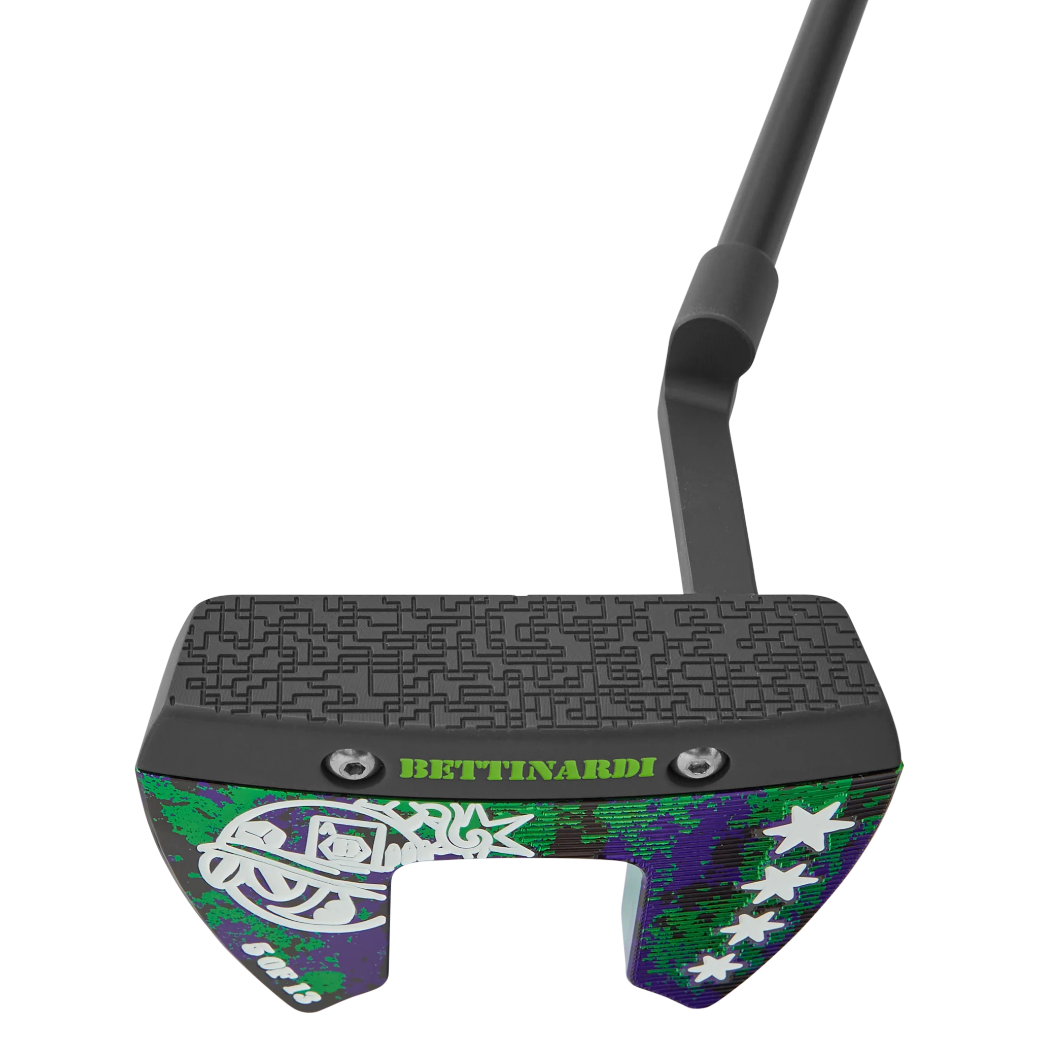 Betti Bombardier Limited-Run INOVAI 6.0 Plumber’s Neck Putter