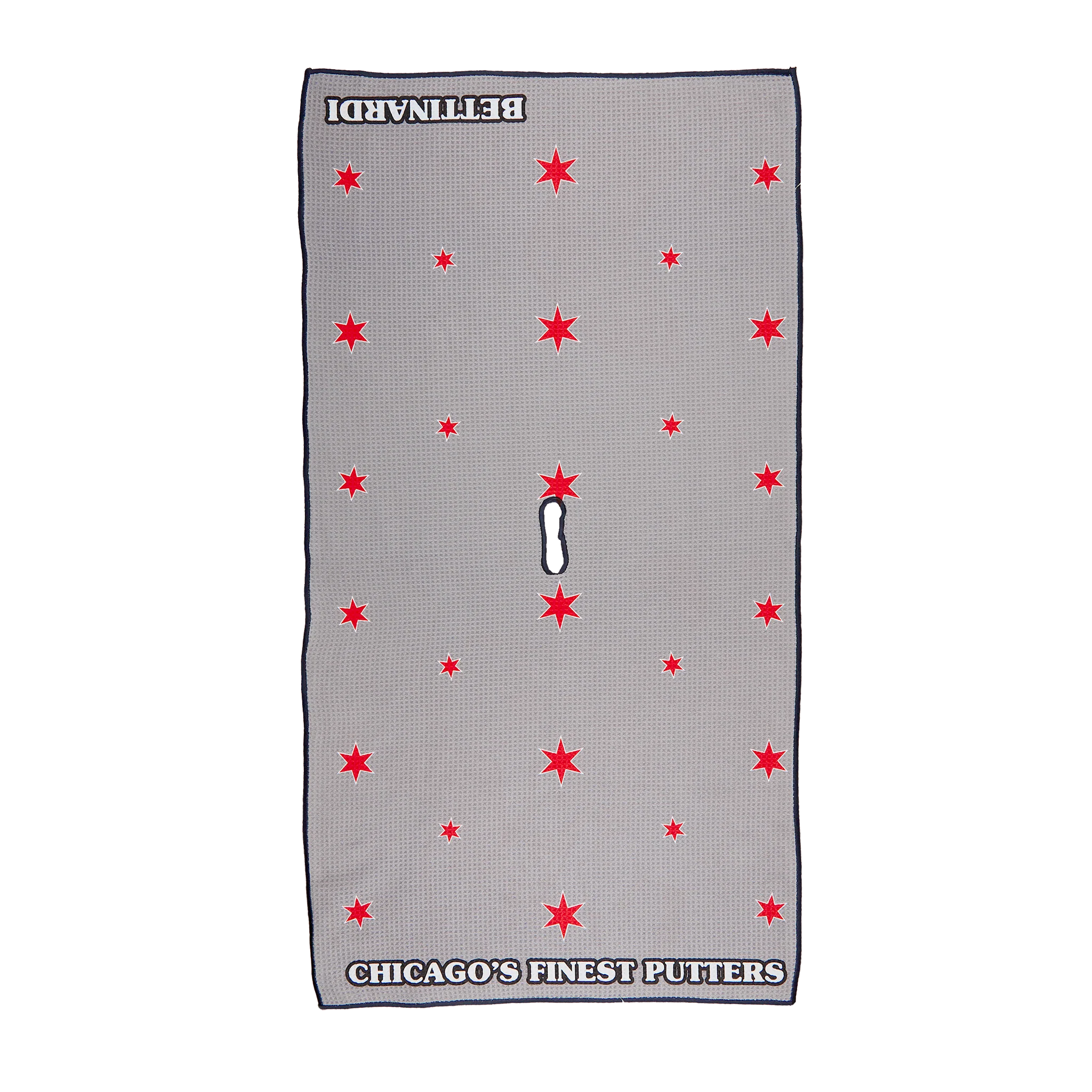 Betti Boy Chi-Town Players Towel - Image 3