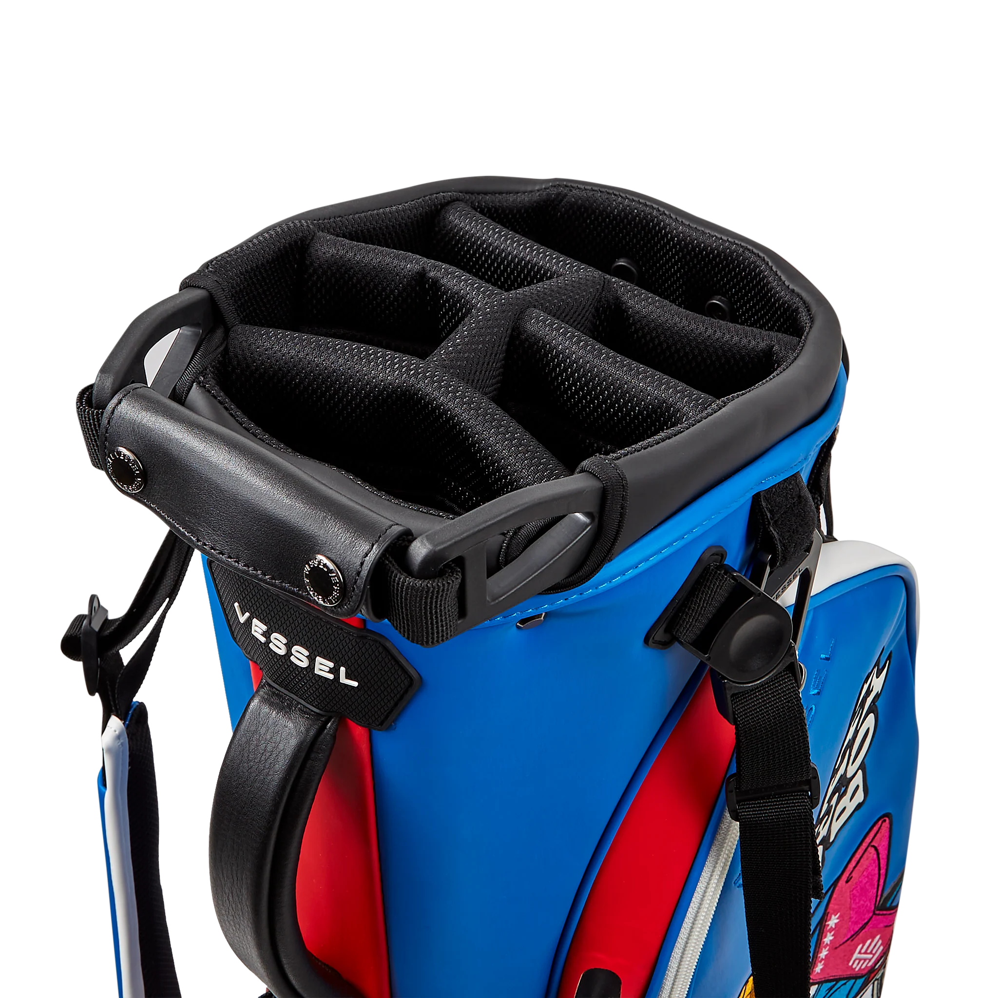 Betti Boy Vessel Stand Bag - Image 4